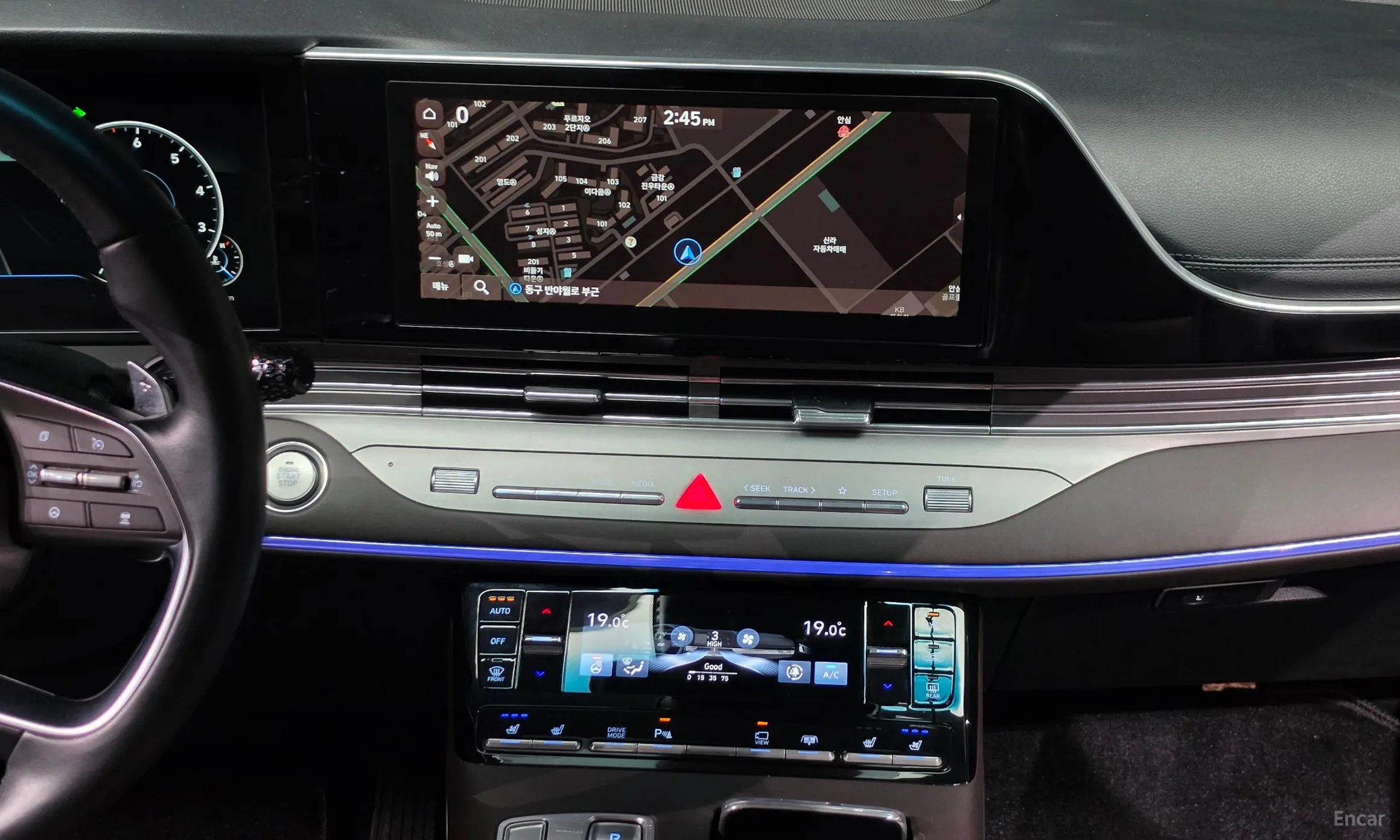 Hyundai Grandeur IG превью 13