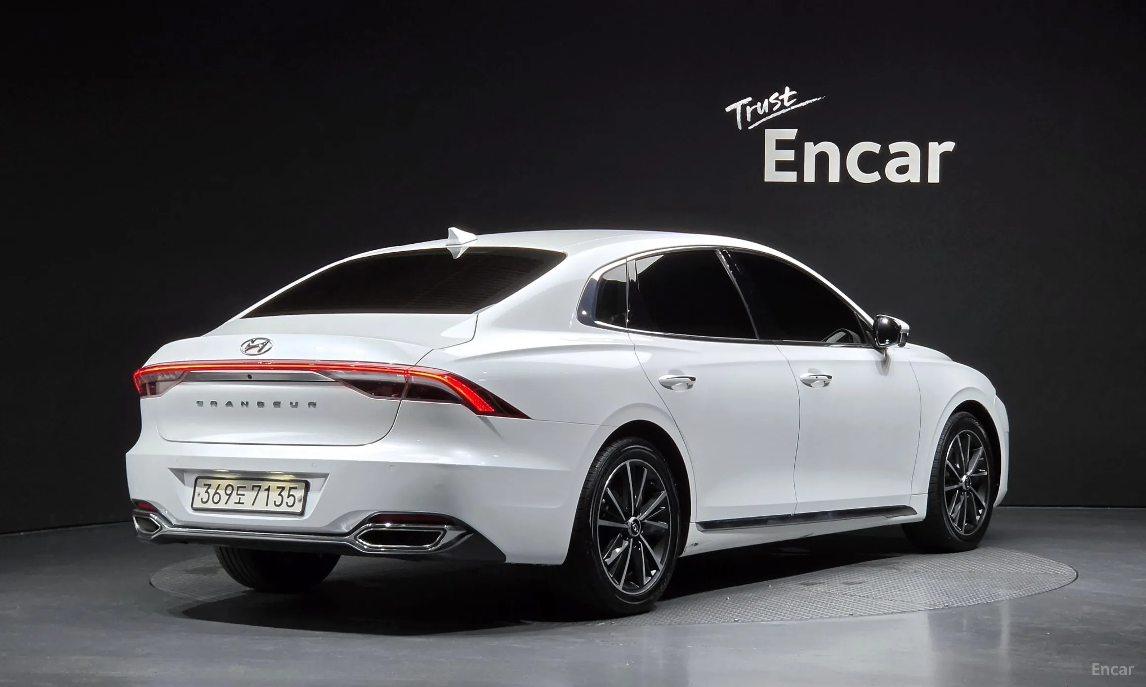Hyundai Grandeur IG