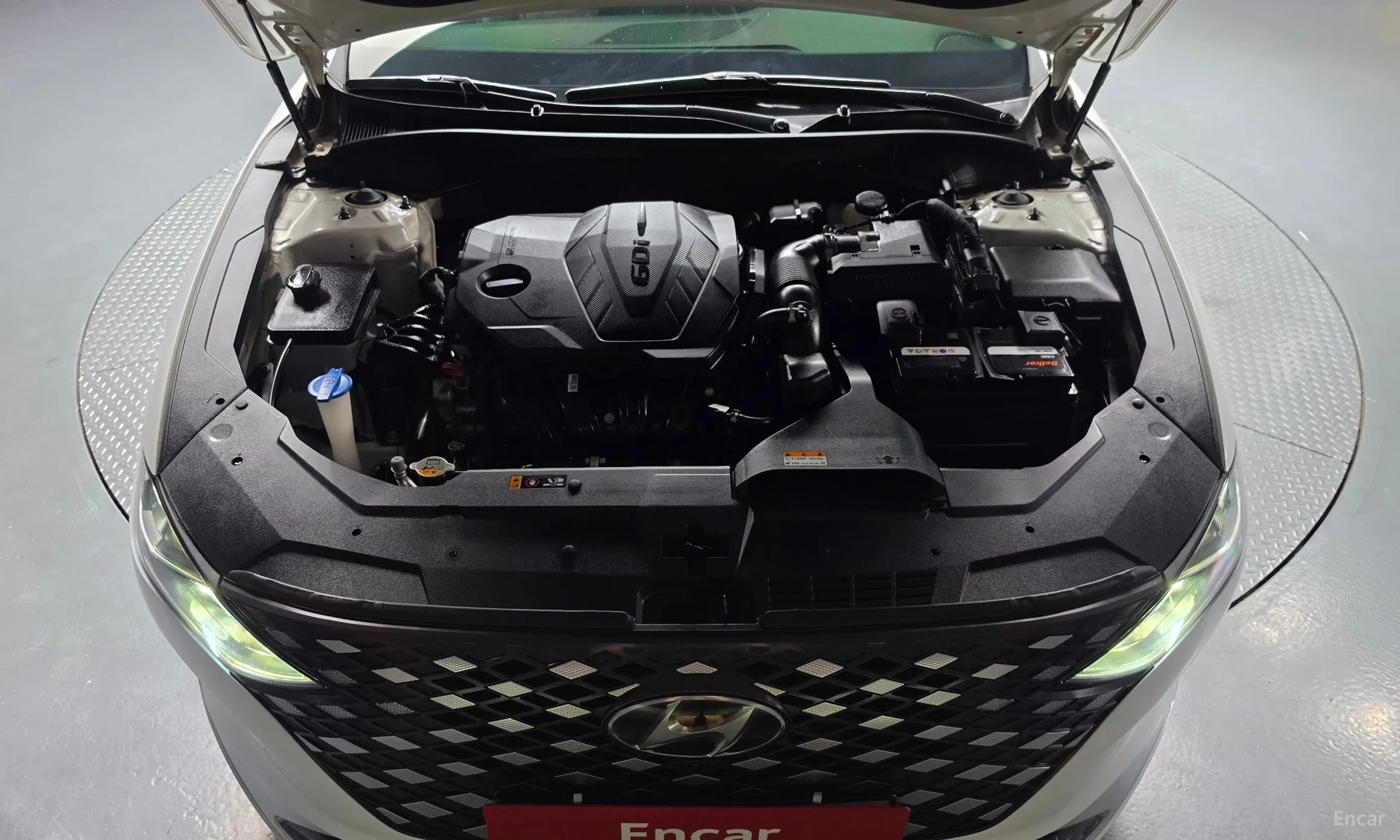 Hyundai Grandeur IG превью 6