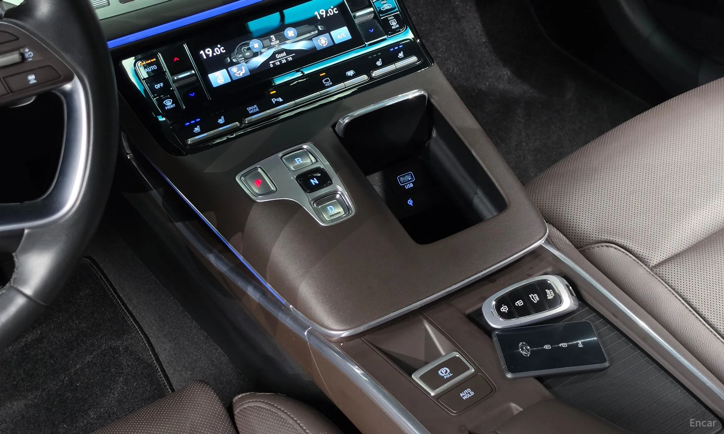 Hyundai Grandeur IG превью 9