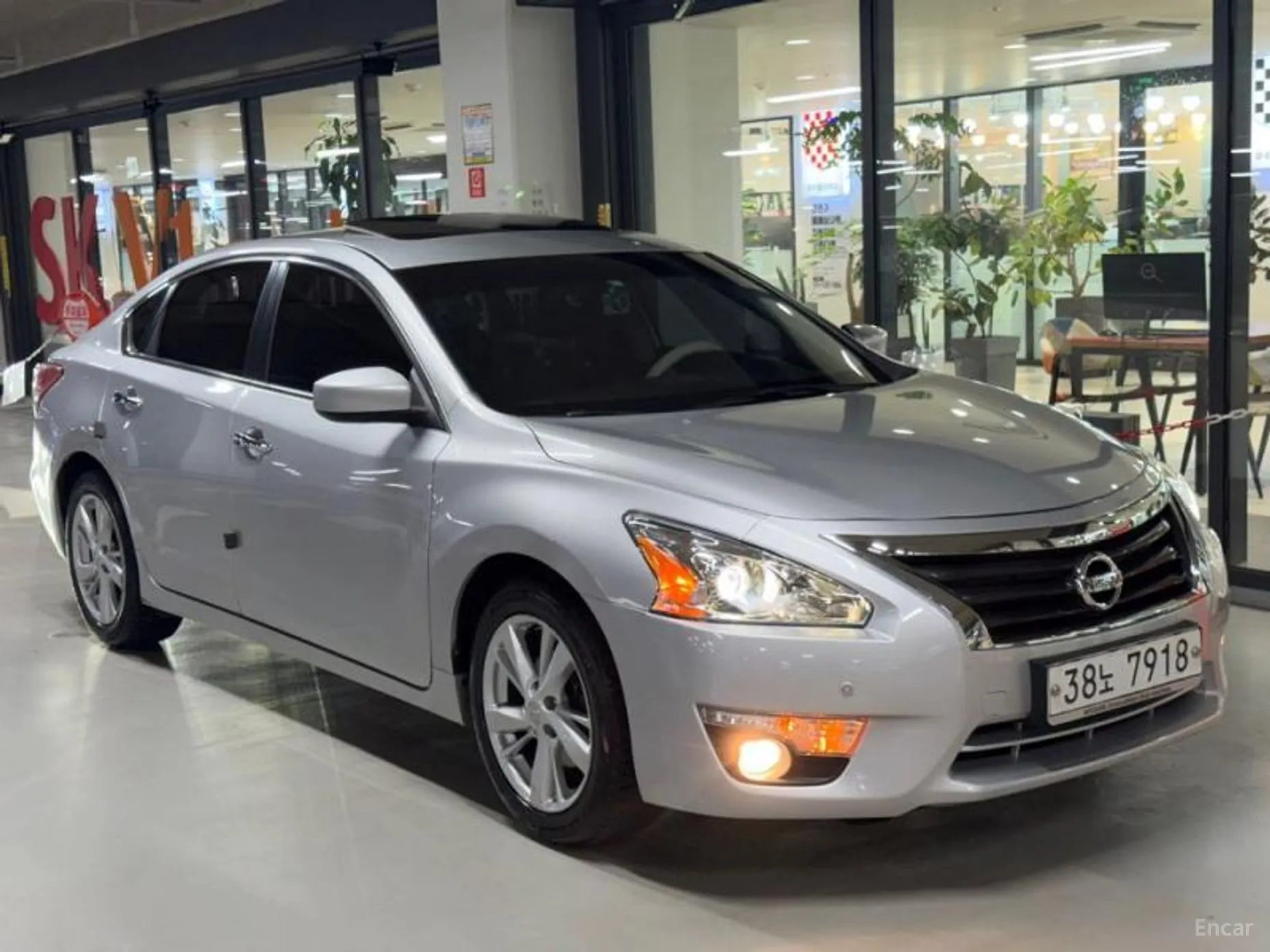 Nissan Altima