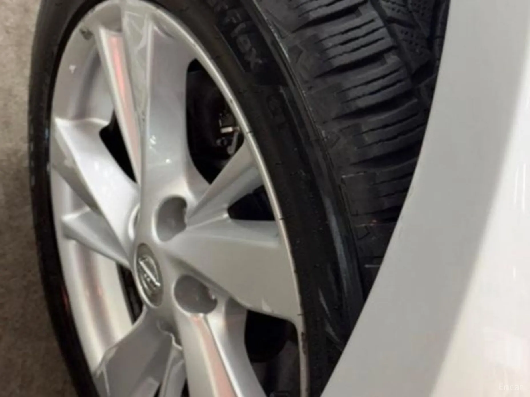 Nissan Altima превью 20