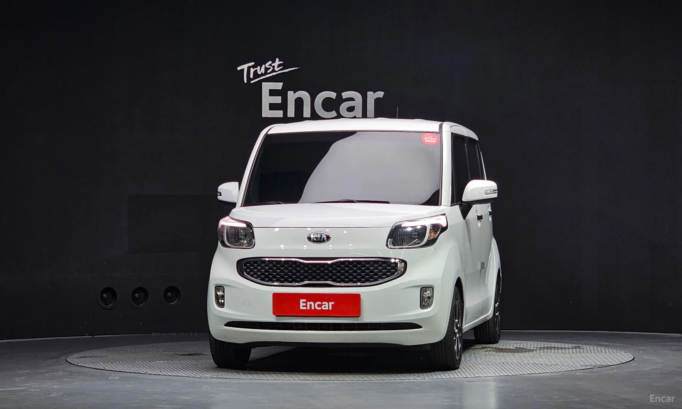 Kia Ray превью 3