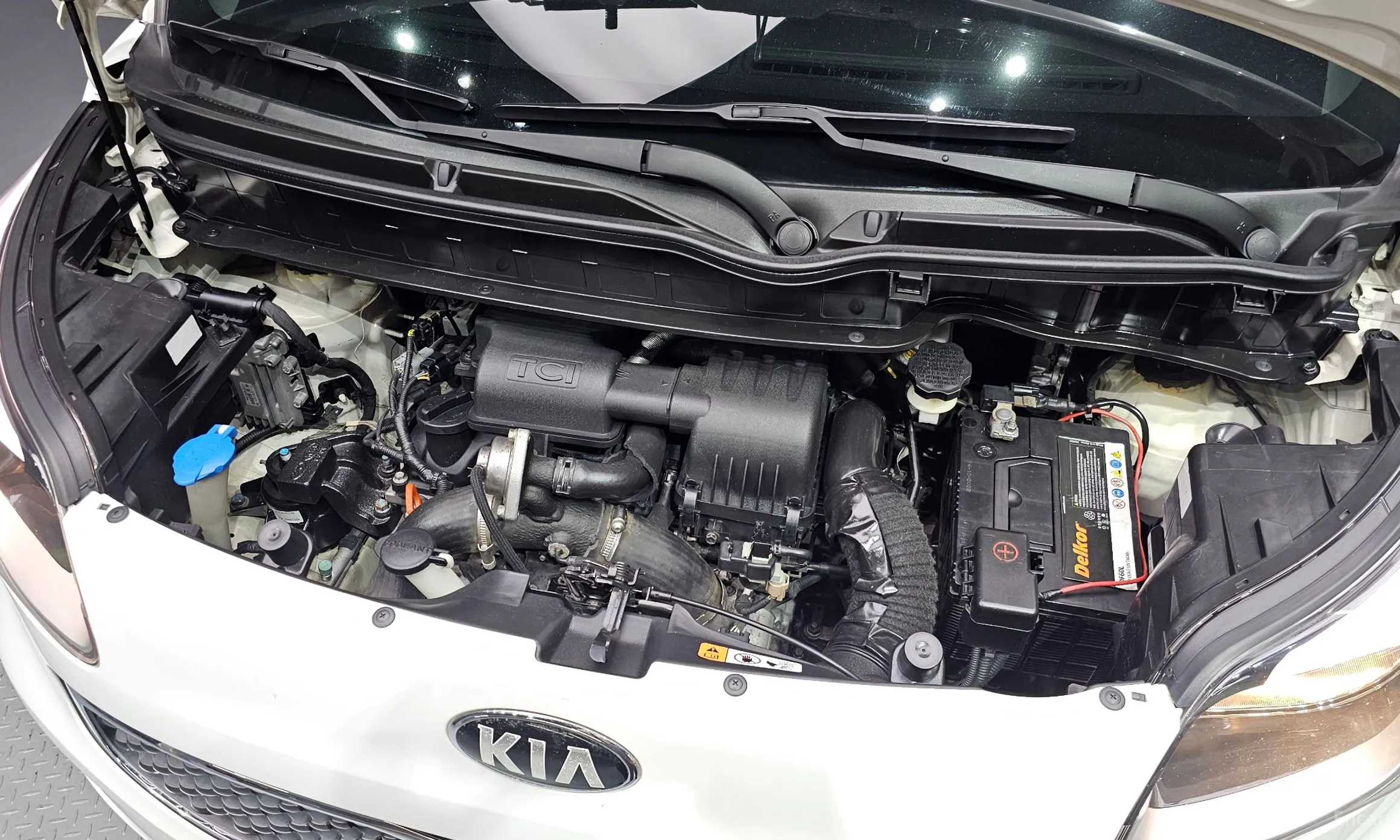 Kia Ray превью 6