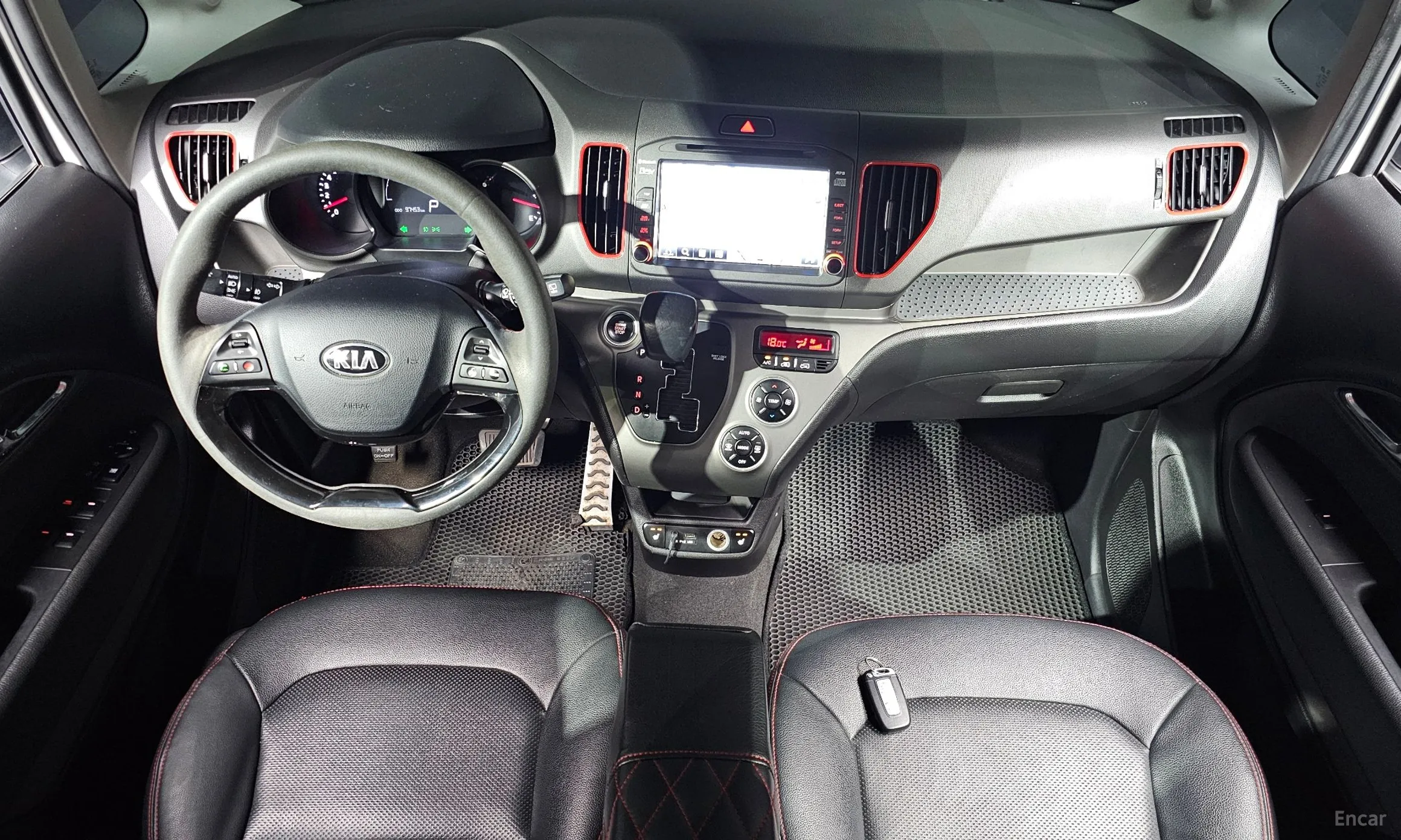 Kia Ray превью 7