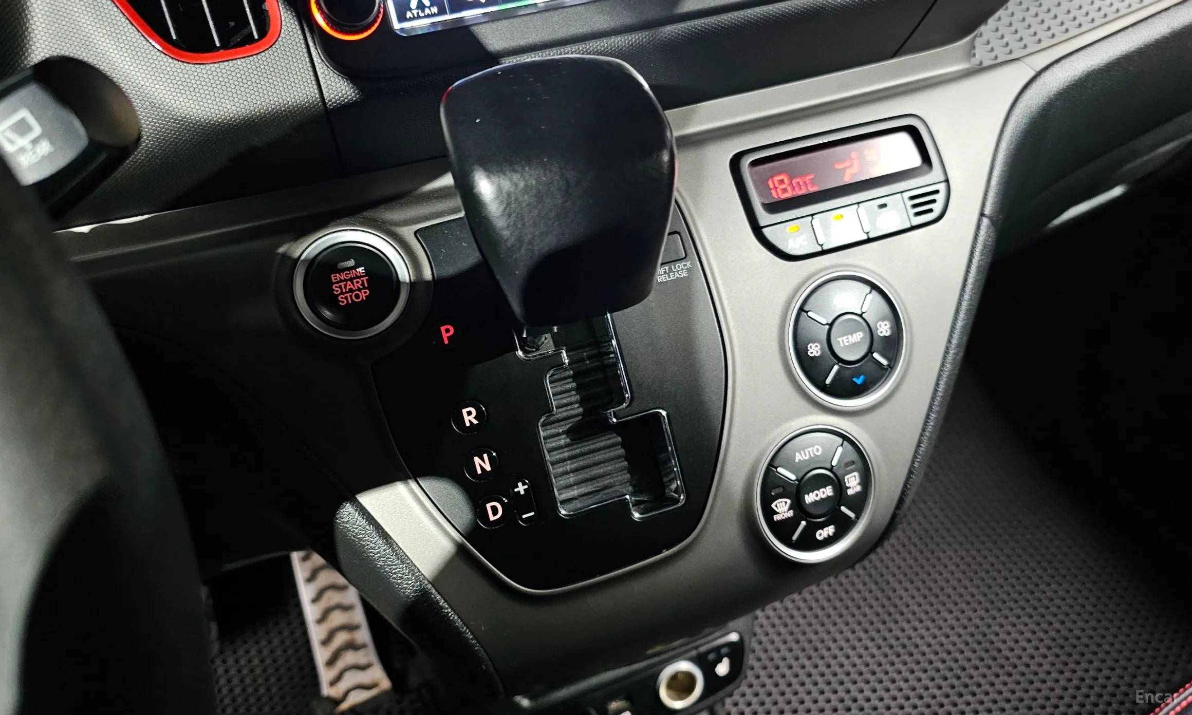 Kia Ray превью 9