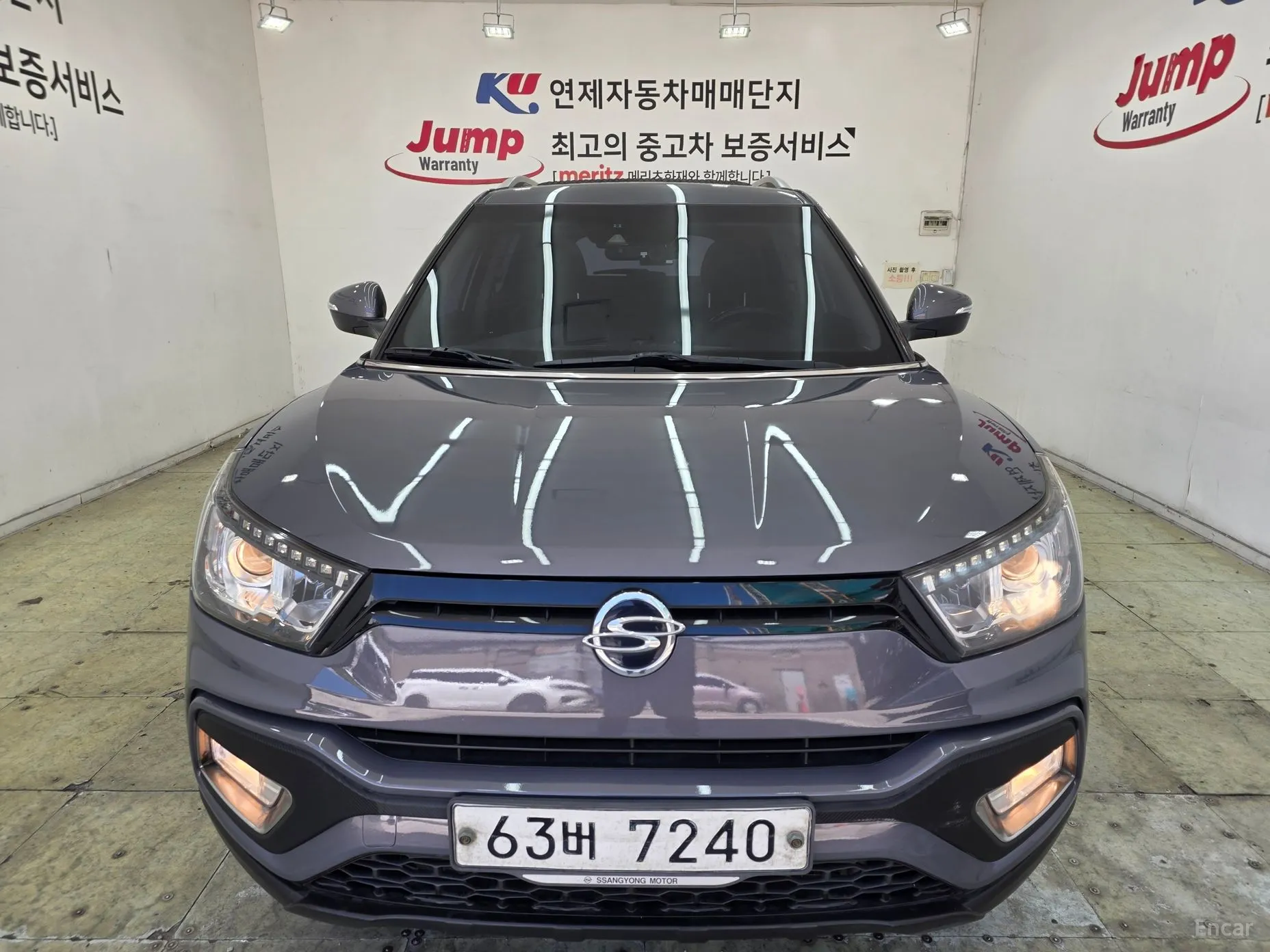 KG Mobility (SsangYong) Tivoli Air