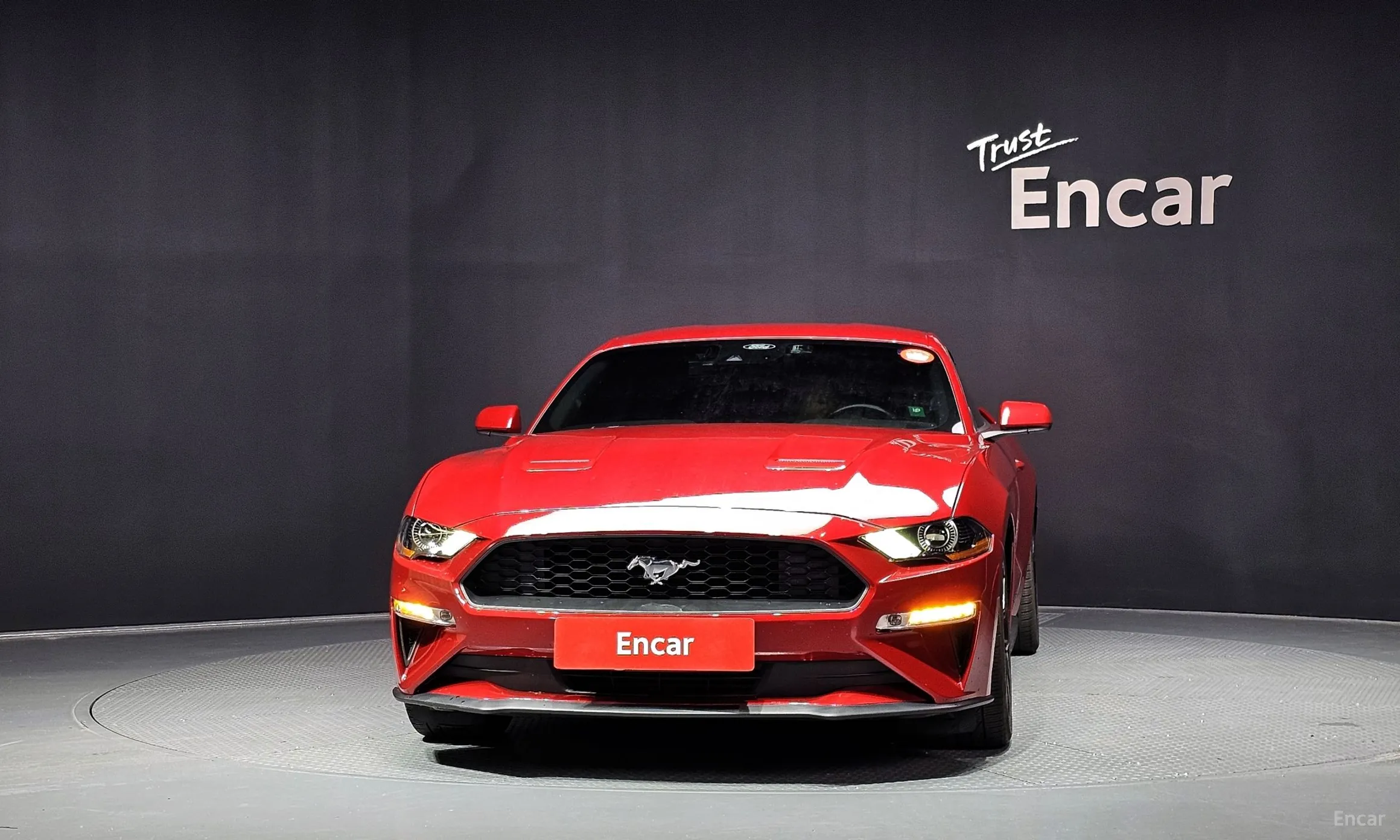 Ford Mustang превью 3