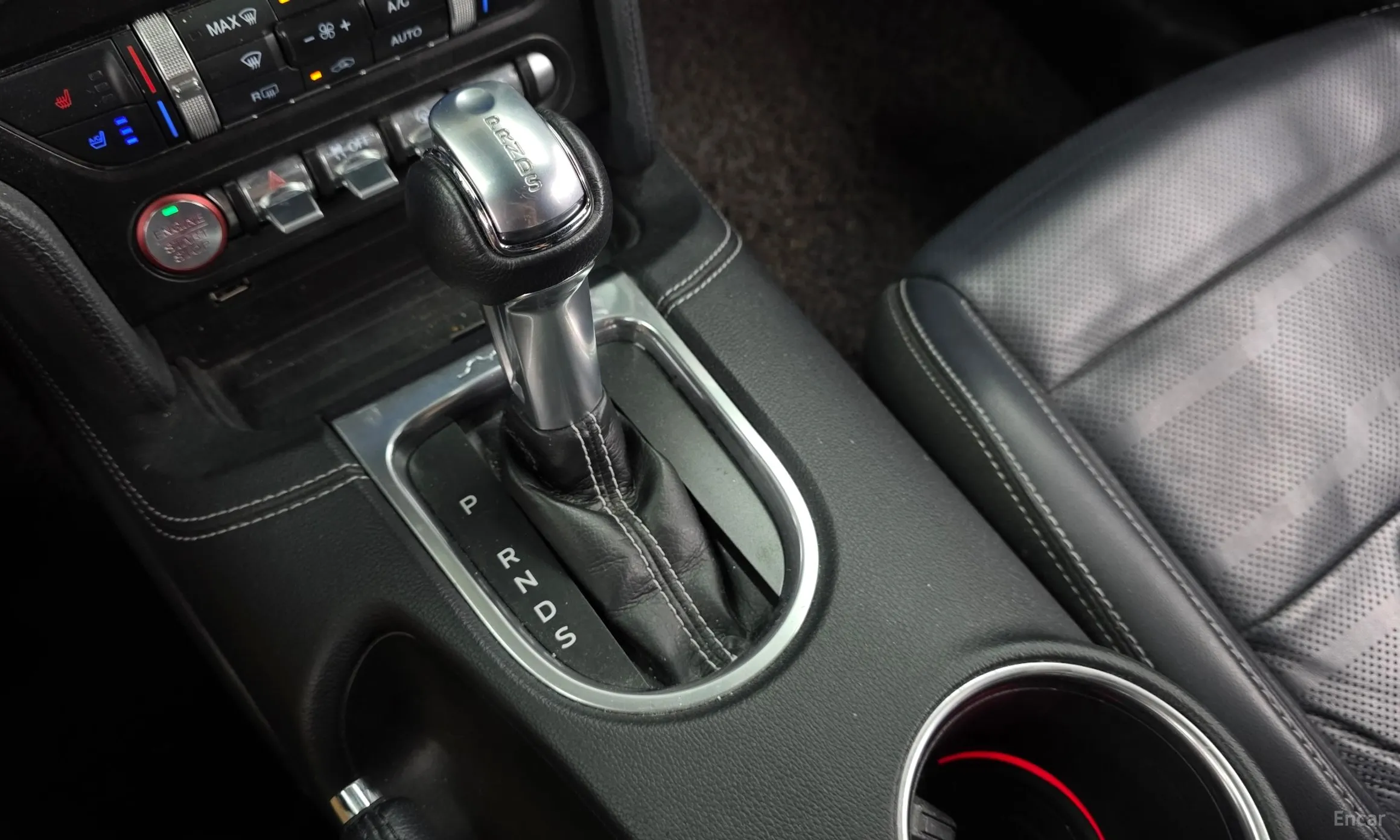 Ford Mustang превью 9