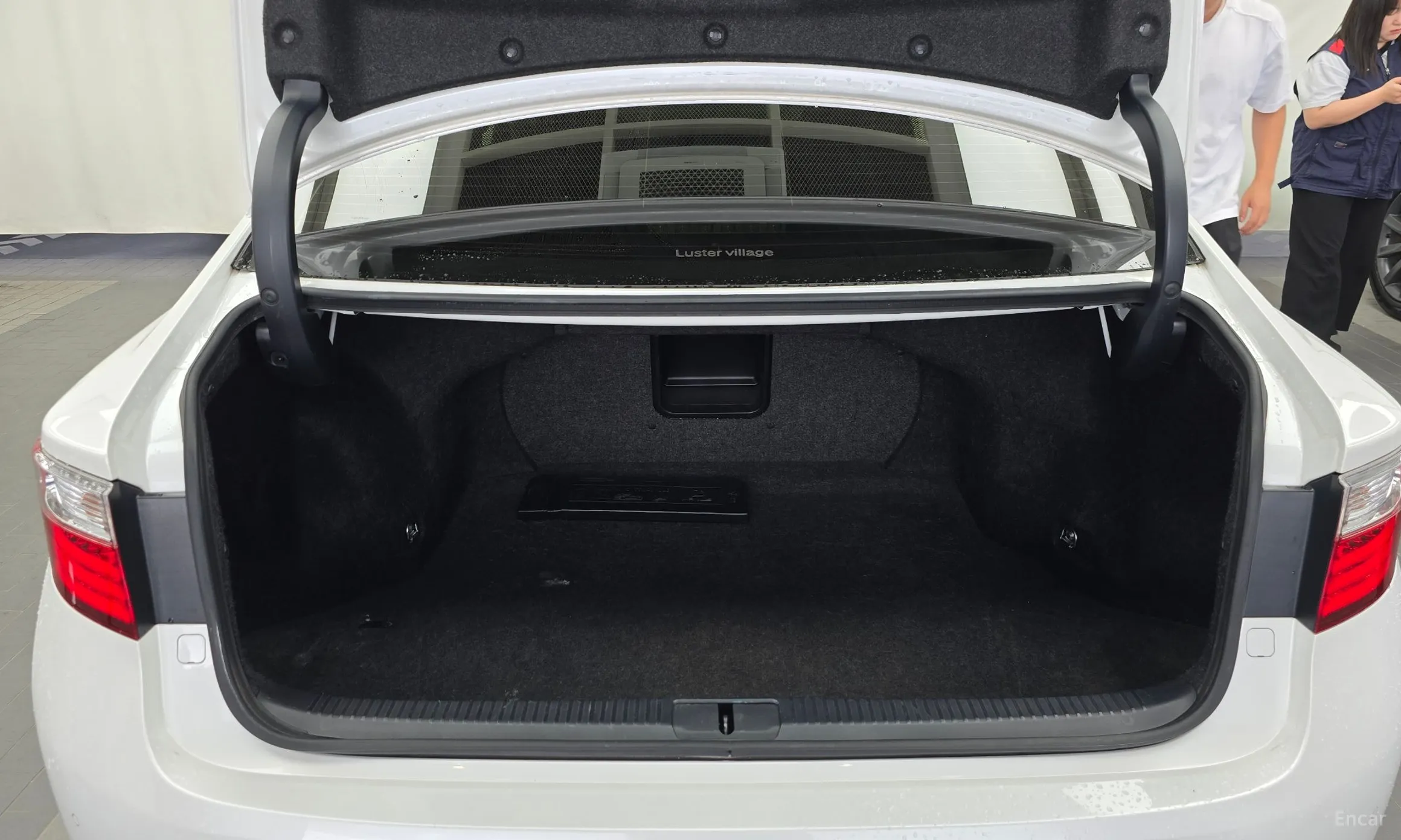 Lexus New ES350 превью 20