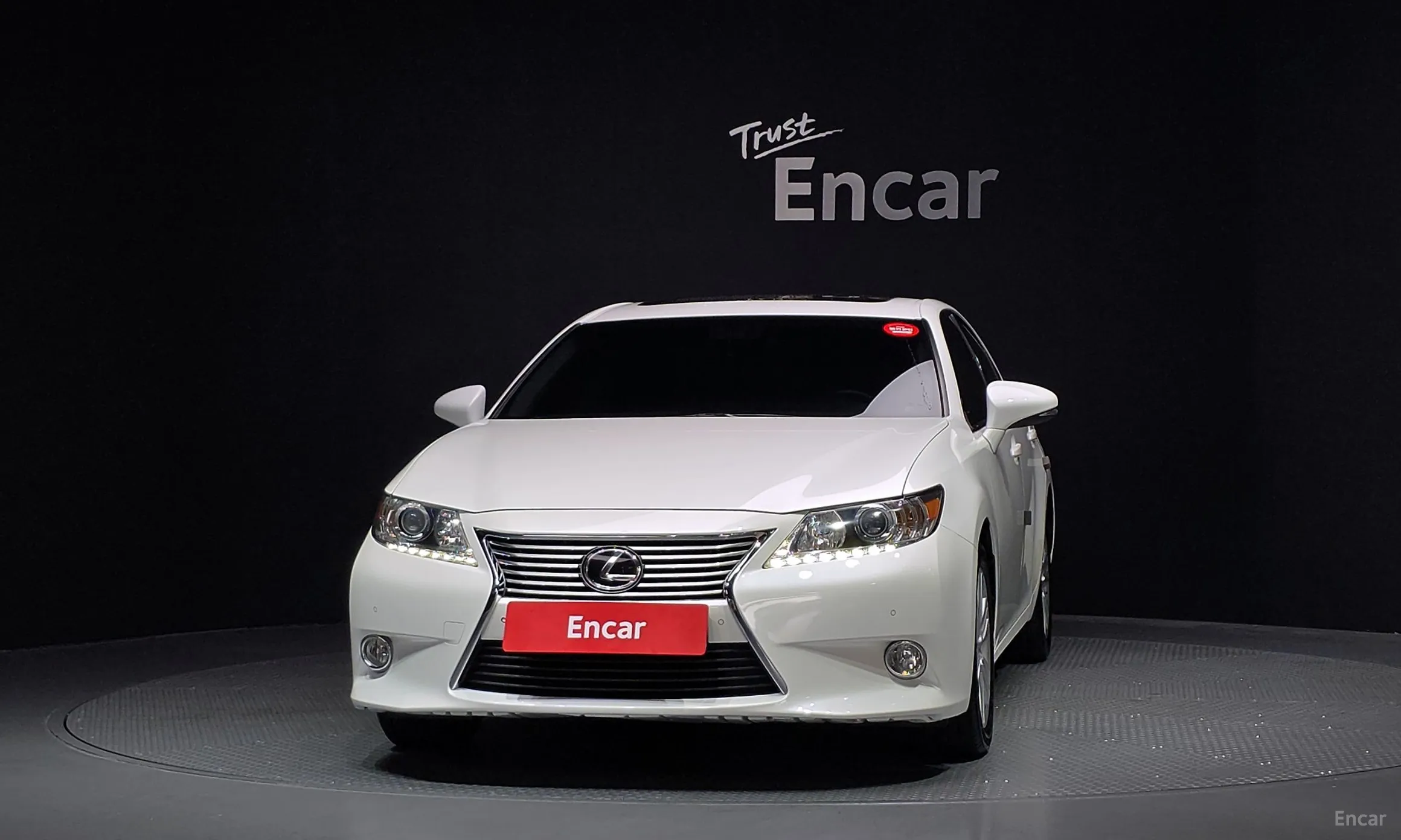 Lexus New ES350 превью 3