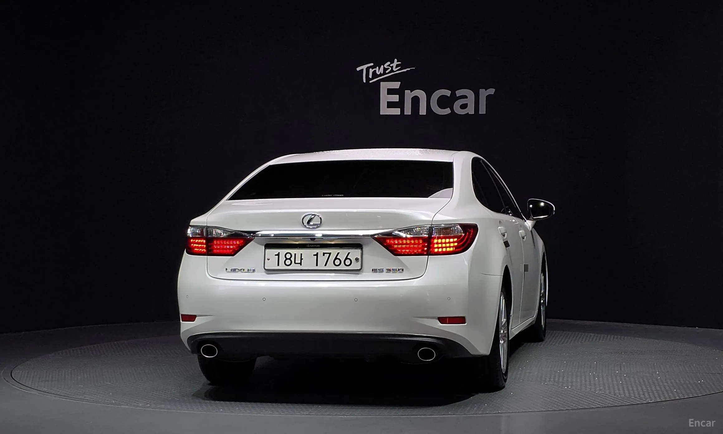 Lexus New ES350 превью 4
