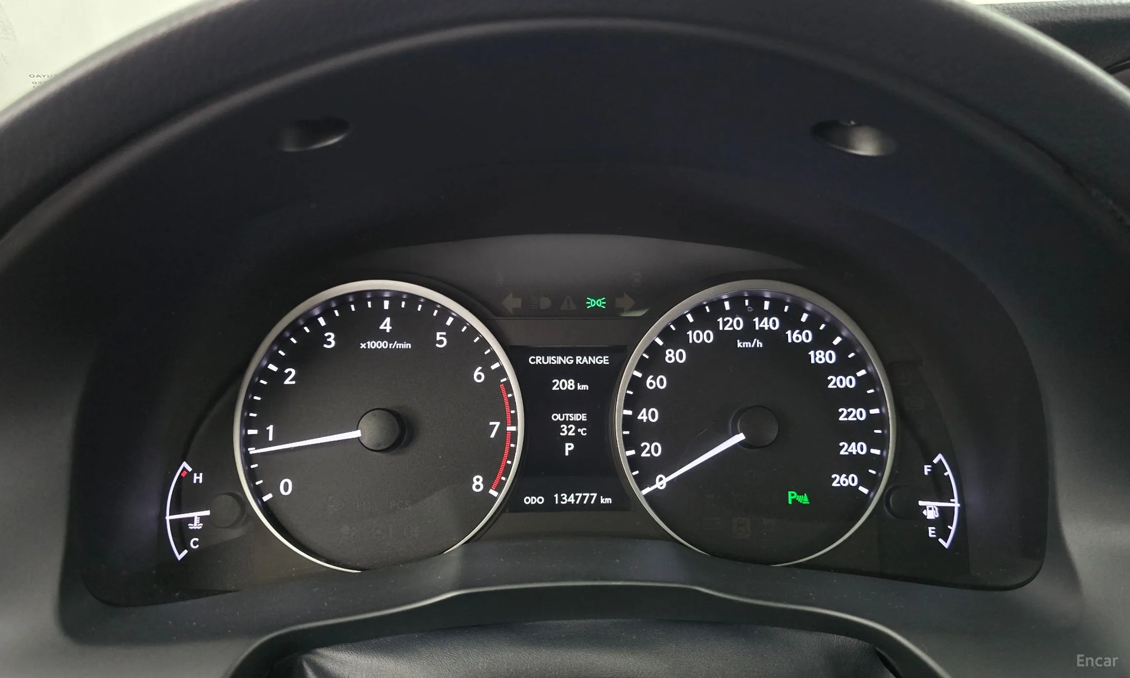 Lexus New ES350 превью 8