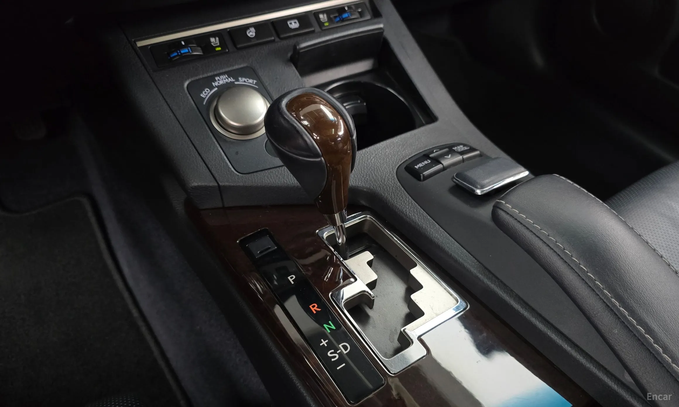Lexus New ES350 превью 9