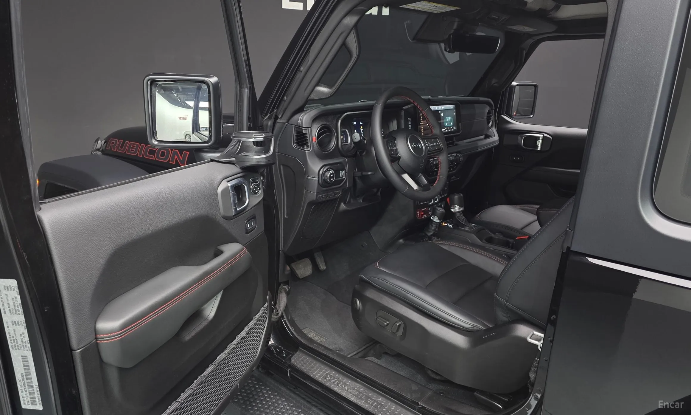Jeep Wrangler (JL) превью 10
