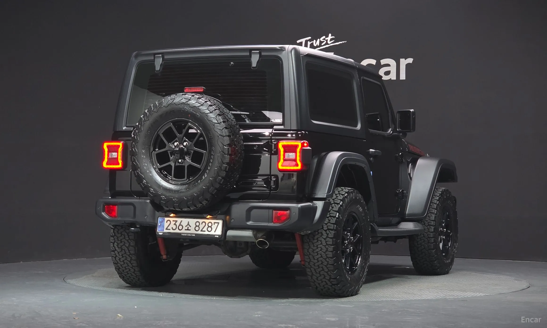 Jeep Wrangler (JL)