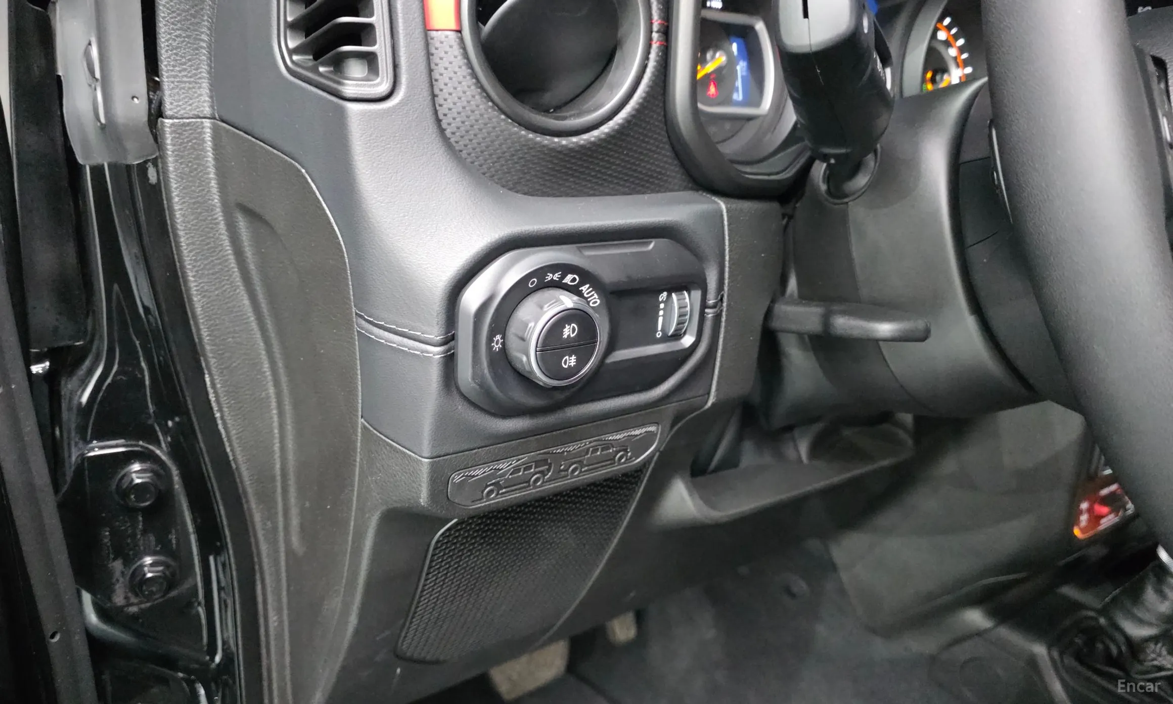 Jeep Wrangler (JL) превью 19