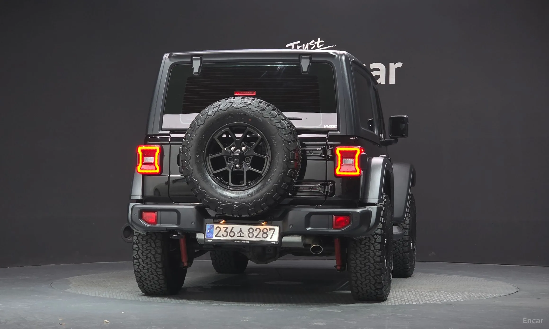 Jeep Wrangler (JL) превью 4