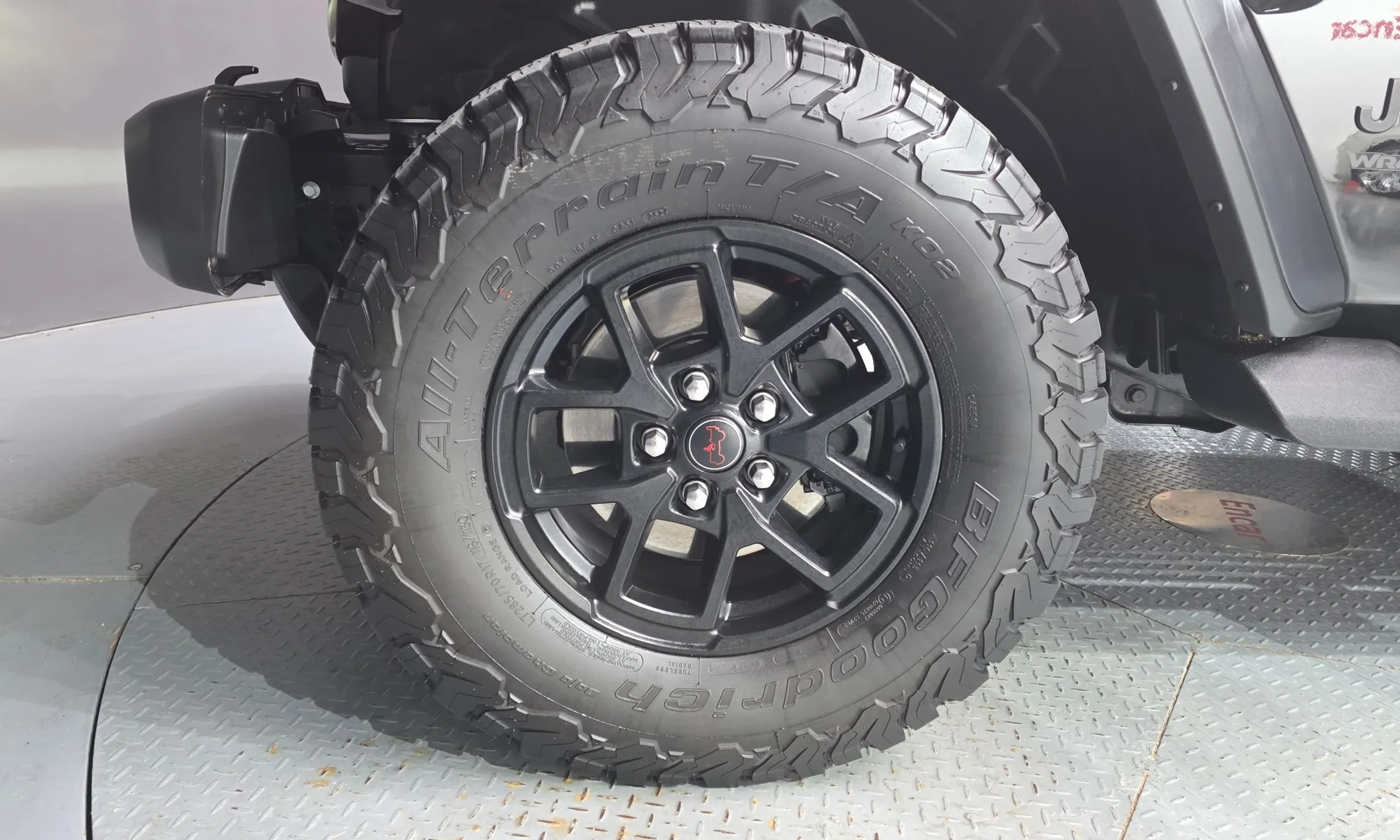 Jeep Wrangler (JL) превью 5