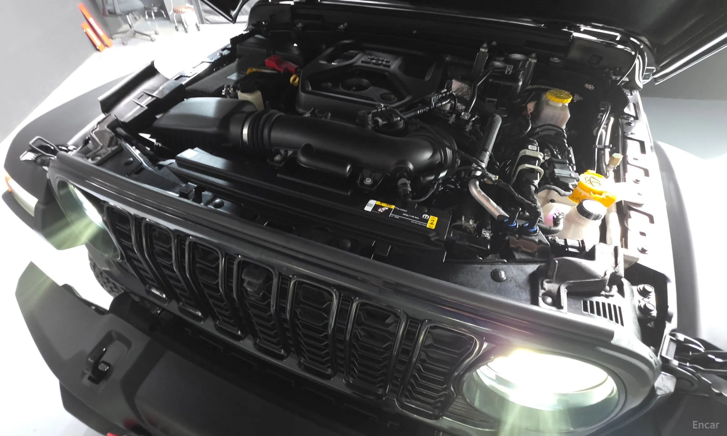 Jeep Wrangler (JL) превью 6