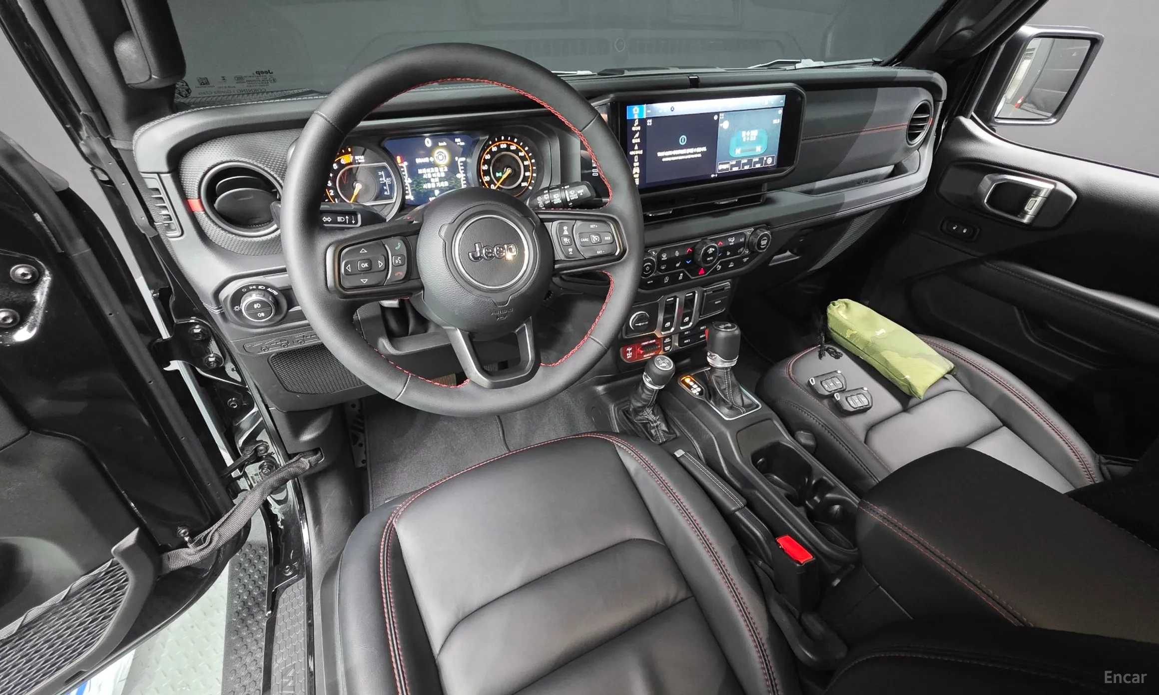 Jeep Wrangler (JL) превью 7