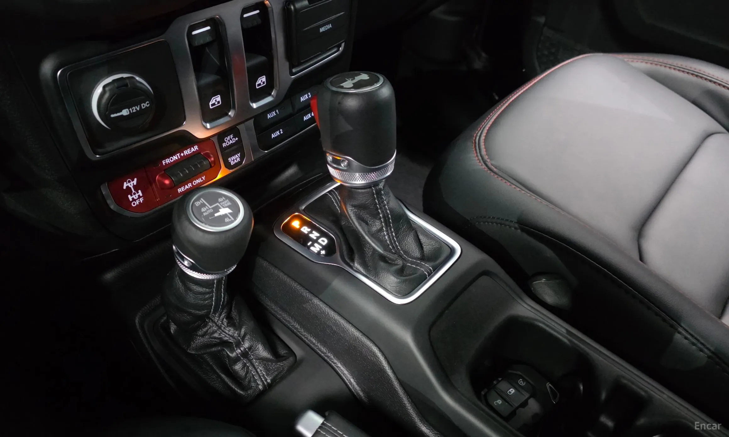 Jeep Wrangler (JL) превью 9