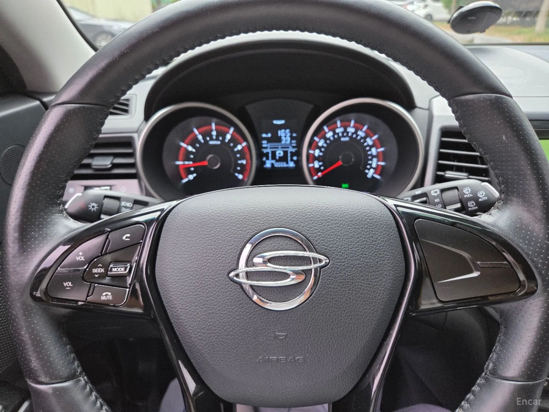 KG Mobility (SsangYong) Tivoli, Lazio превью 10