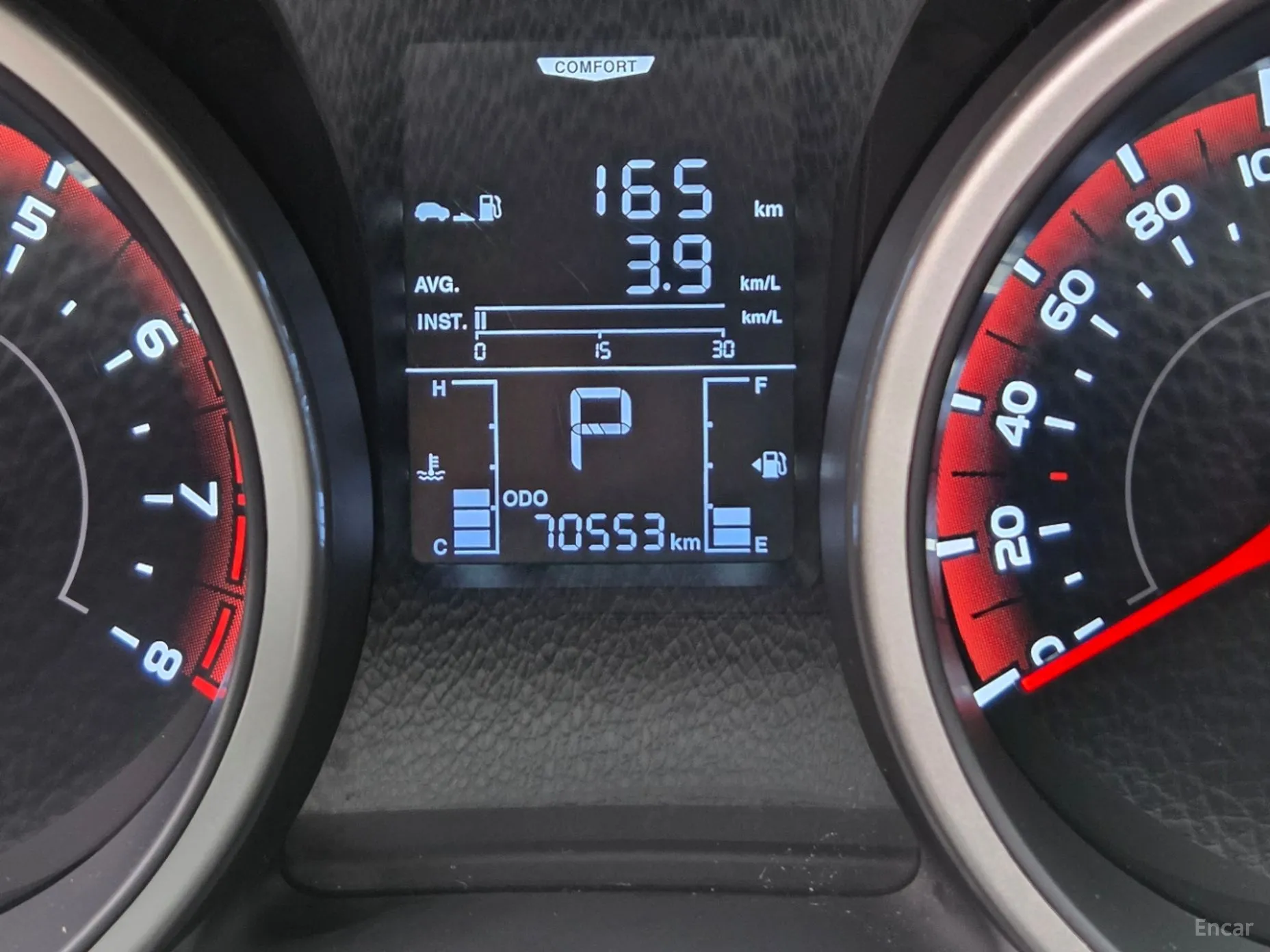KG Mobility (SsangYong) Tivoli, Lazio превью 11