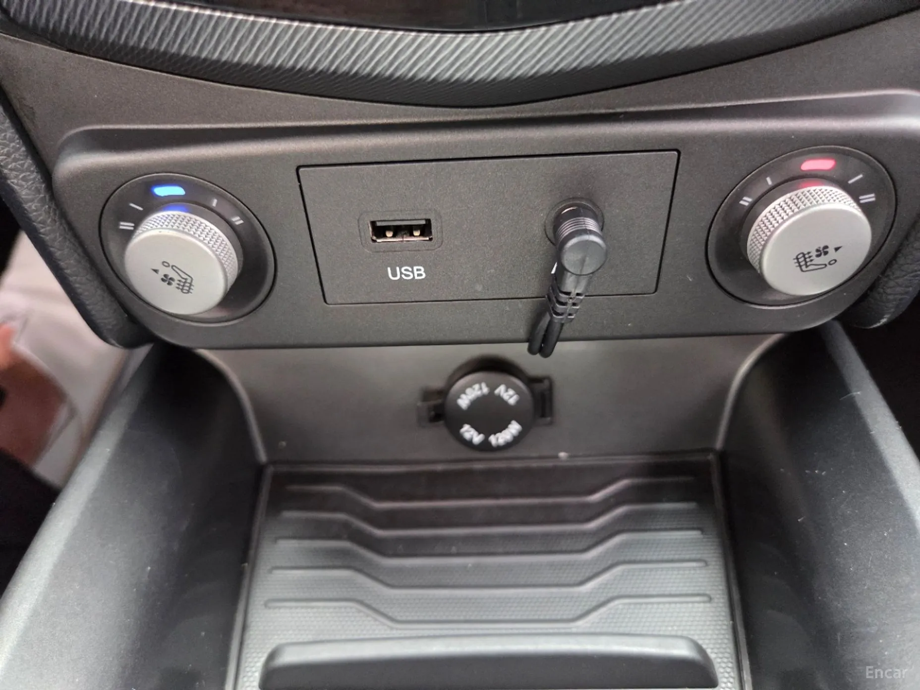 KG Mobility (SsangYong) Tivoli, Lazio превью 14