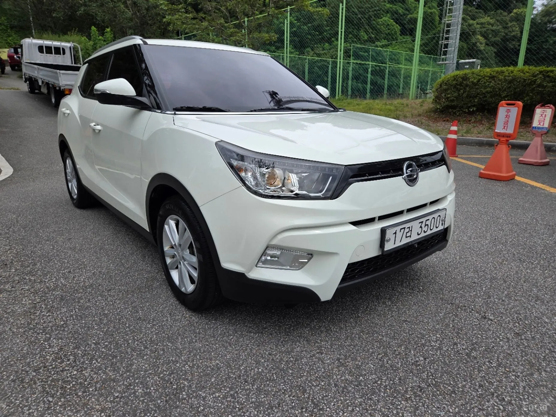 KG Mobility (SsangYong) Tivoli, Lazio превью 2