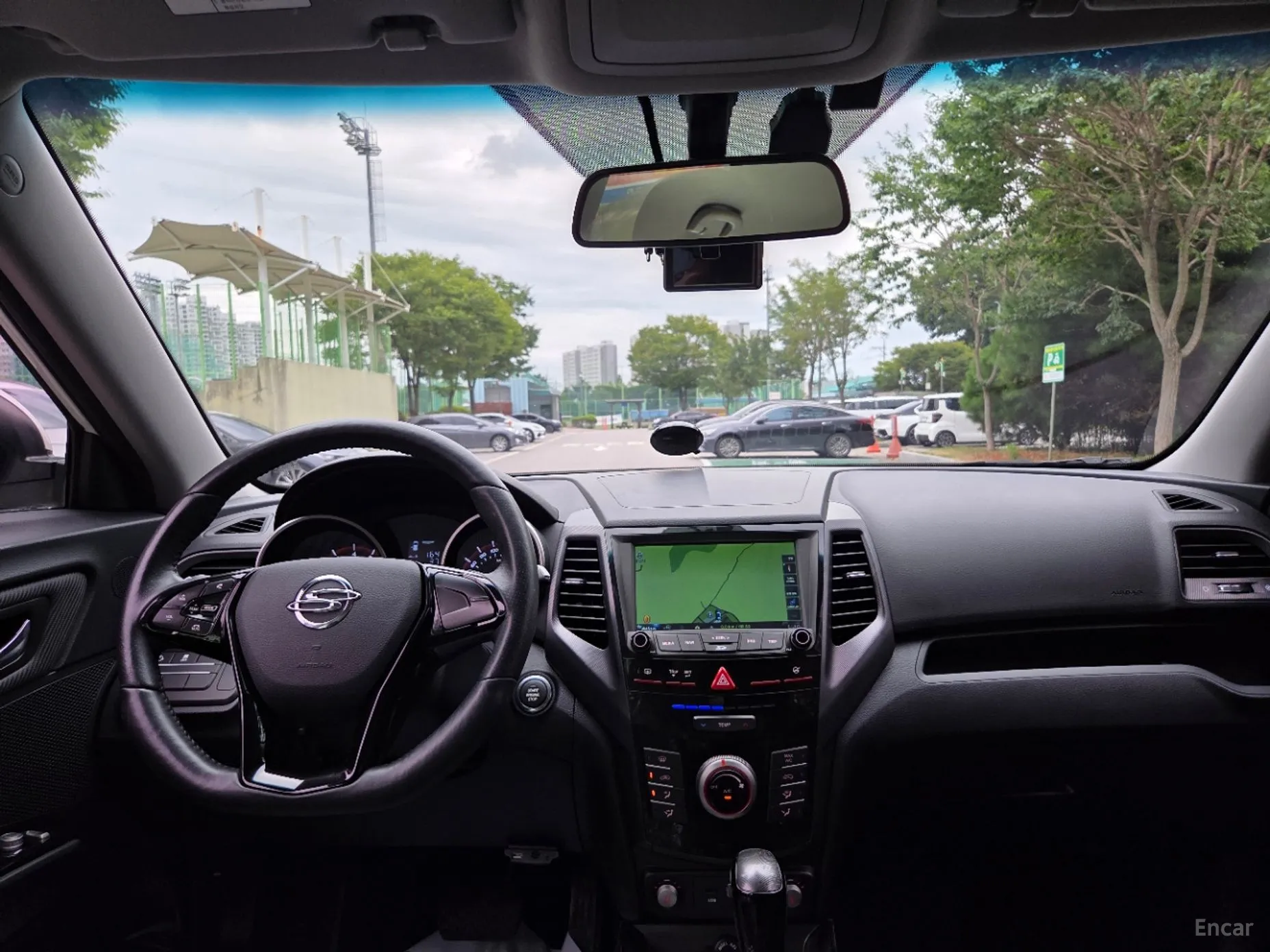 KG Mobility (SsangYong) Tivoli, Lazio превью 17
