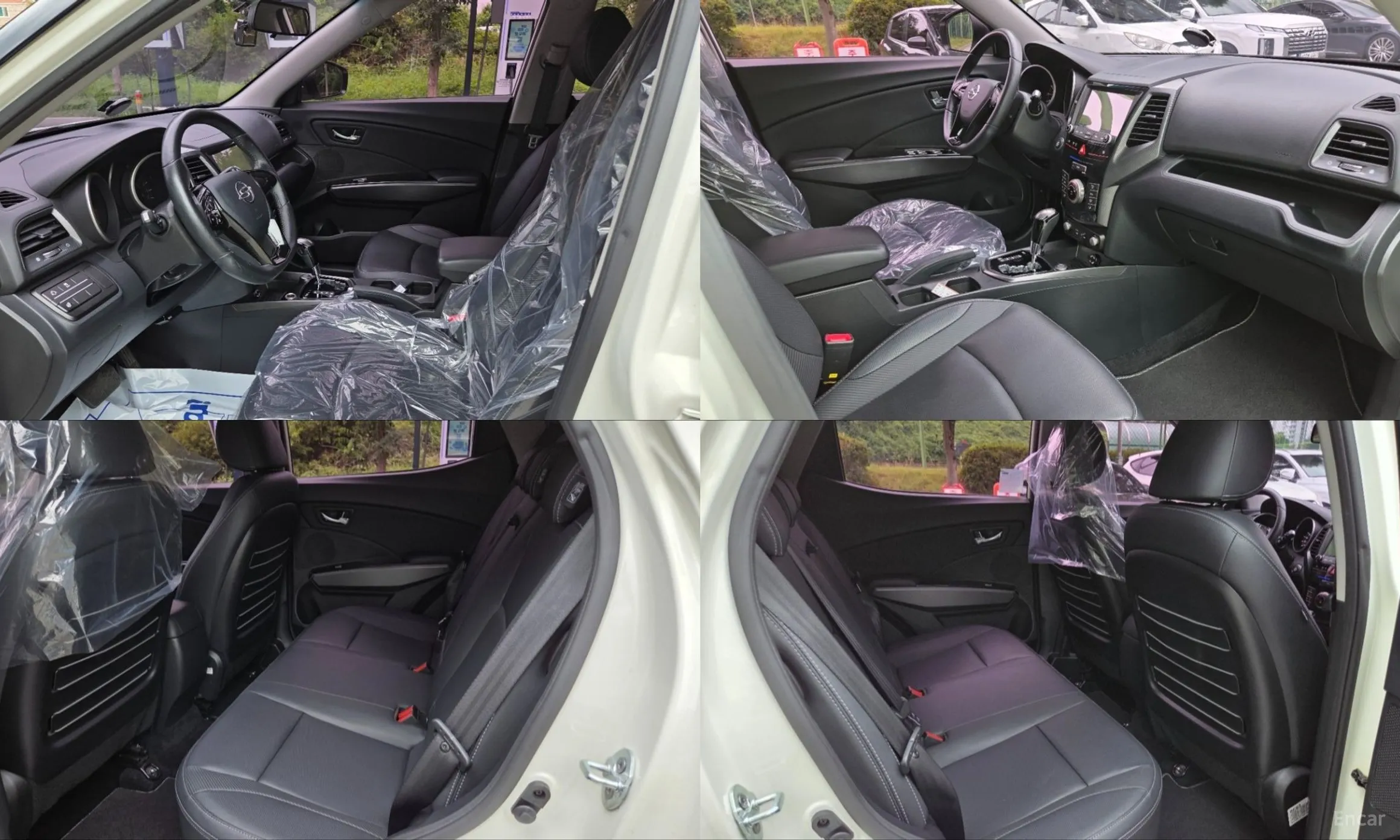 KG Mobility (SsangYong) Tivoli, Lazio превью 19