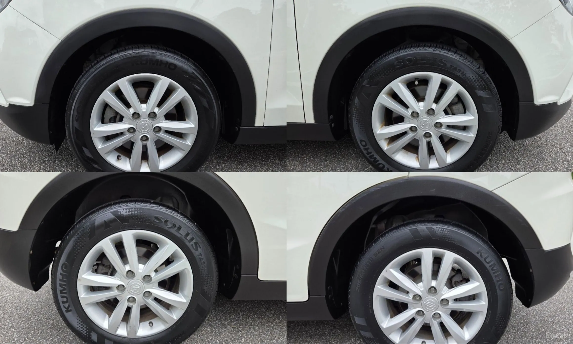 KG Mobility (SsangYong) Tivoli, Lazio превью 20