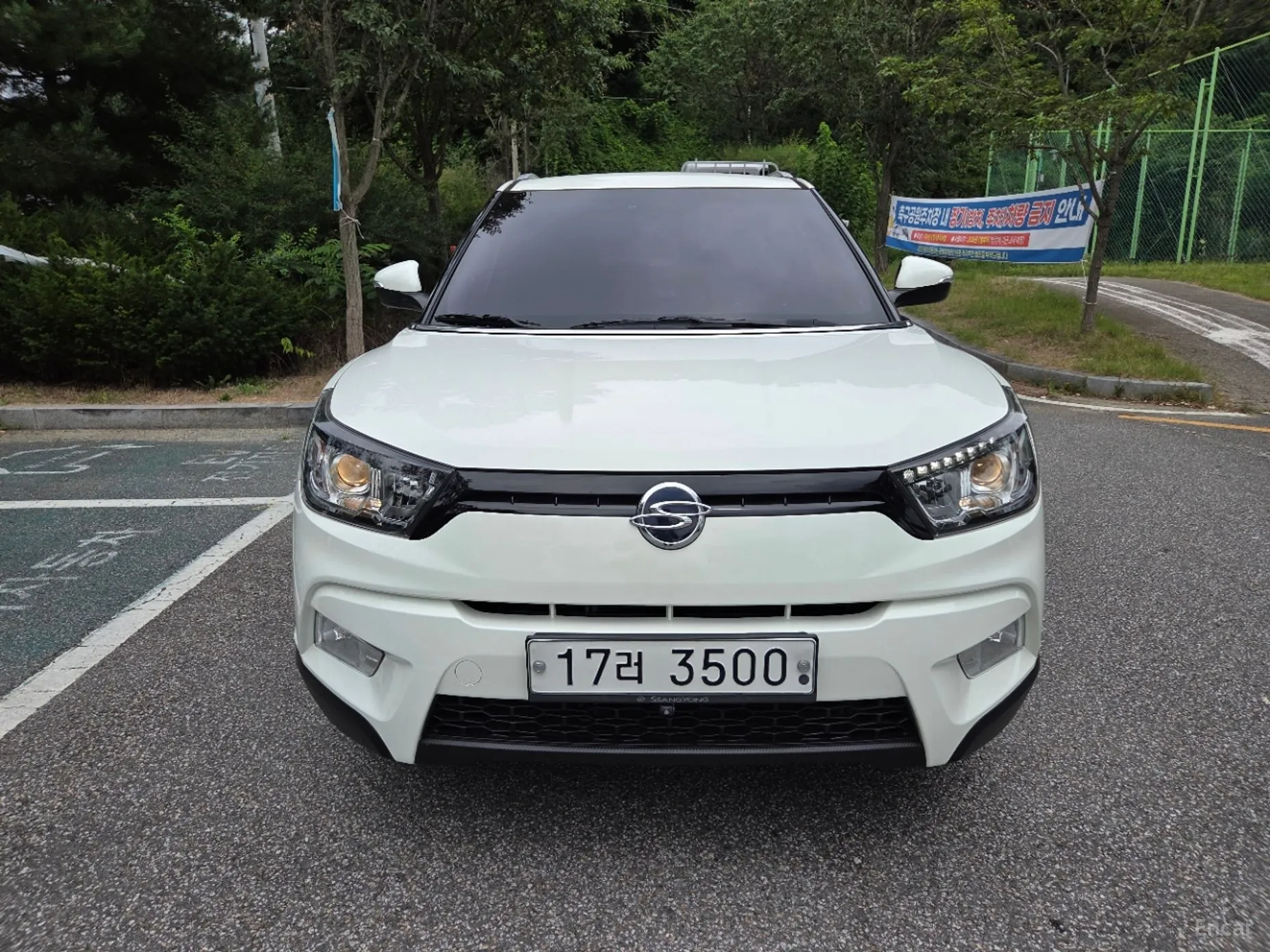 KG Mobility (SsangYong) Tivoli, Lazio превью 3