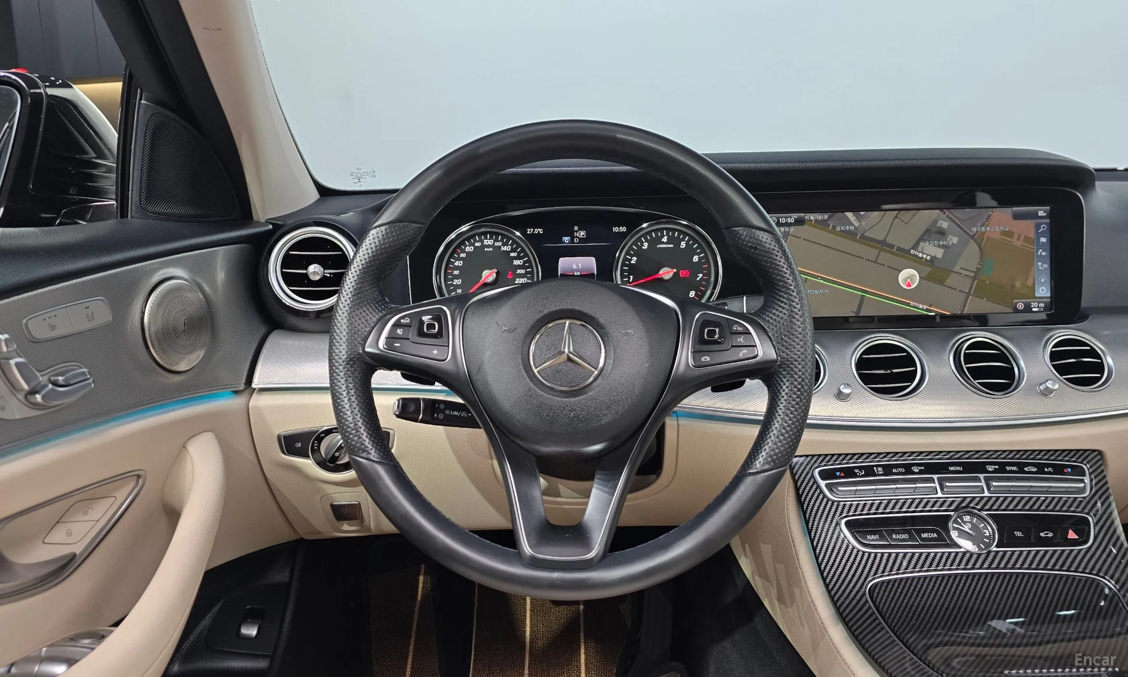 Mercedes Benz E-Class W213 превью 12