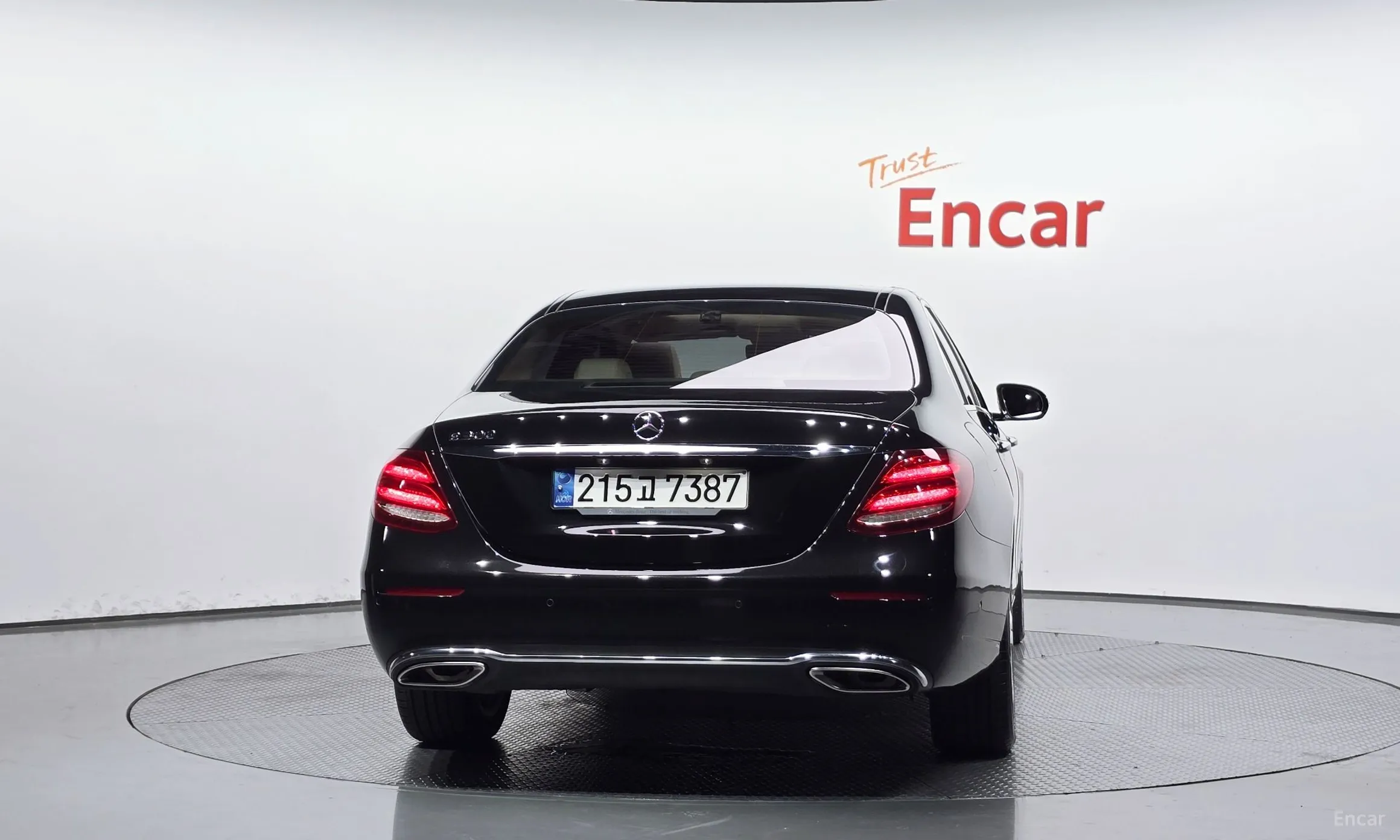 Mercedes Benz E-Class W213 превью 4