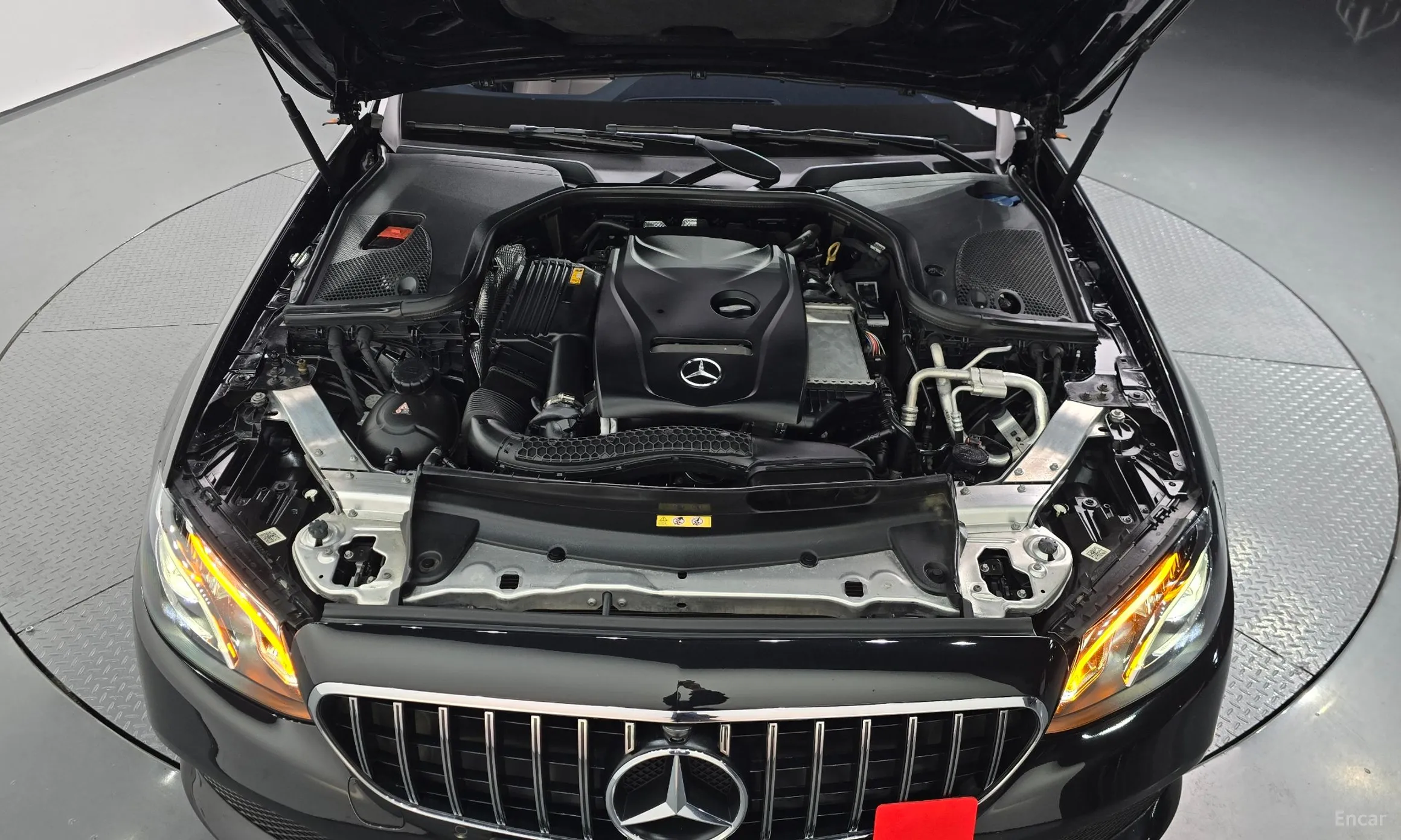 Mercedes Benz E-Class W213 превью 6