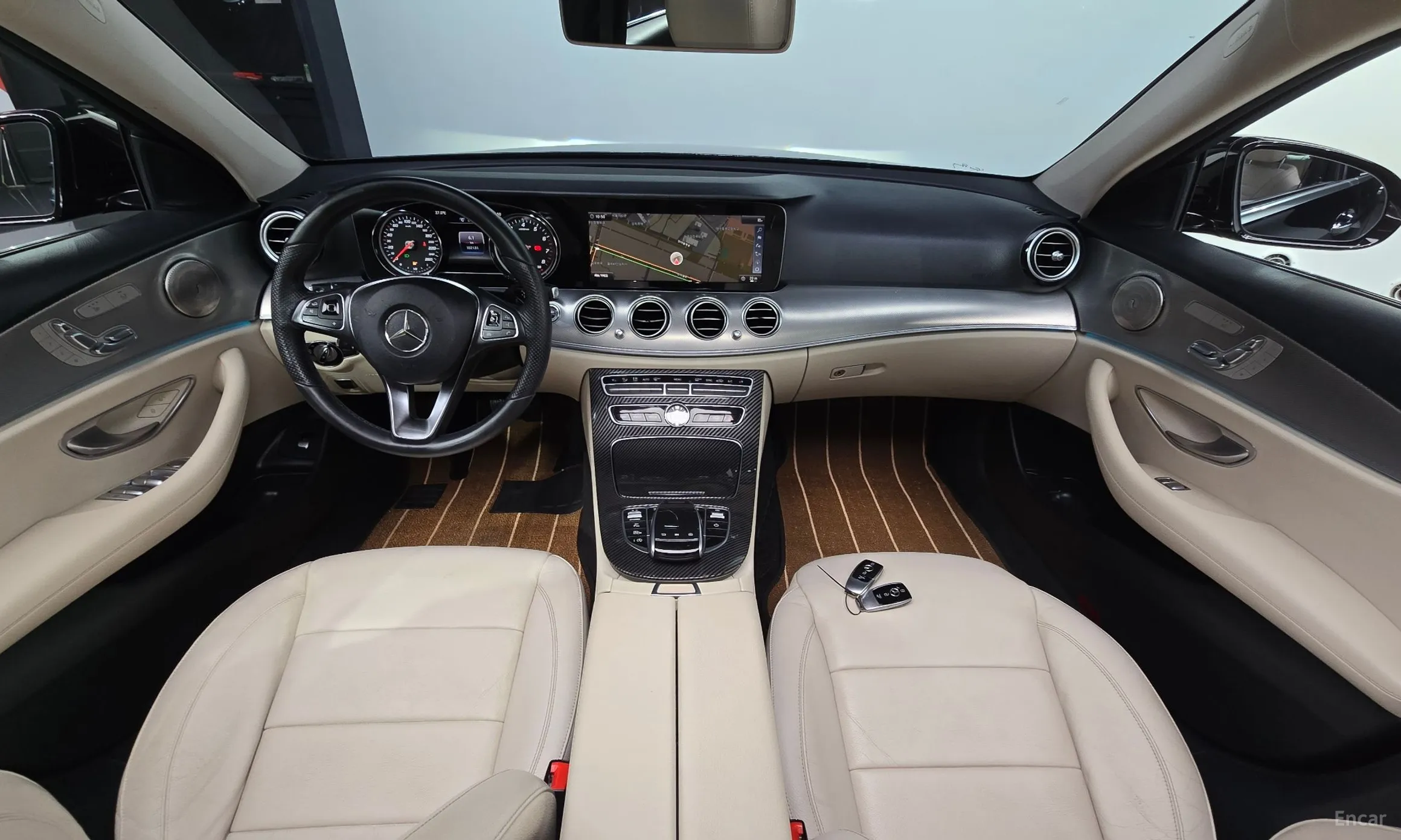 Mercedes Benz E-Class W213 превью 7