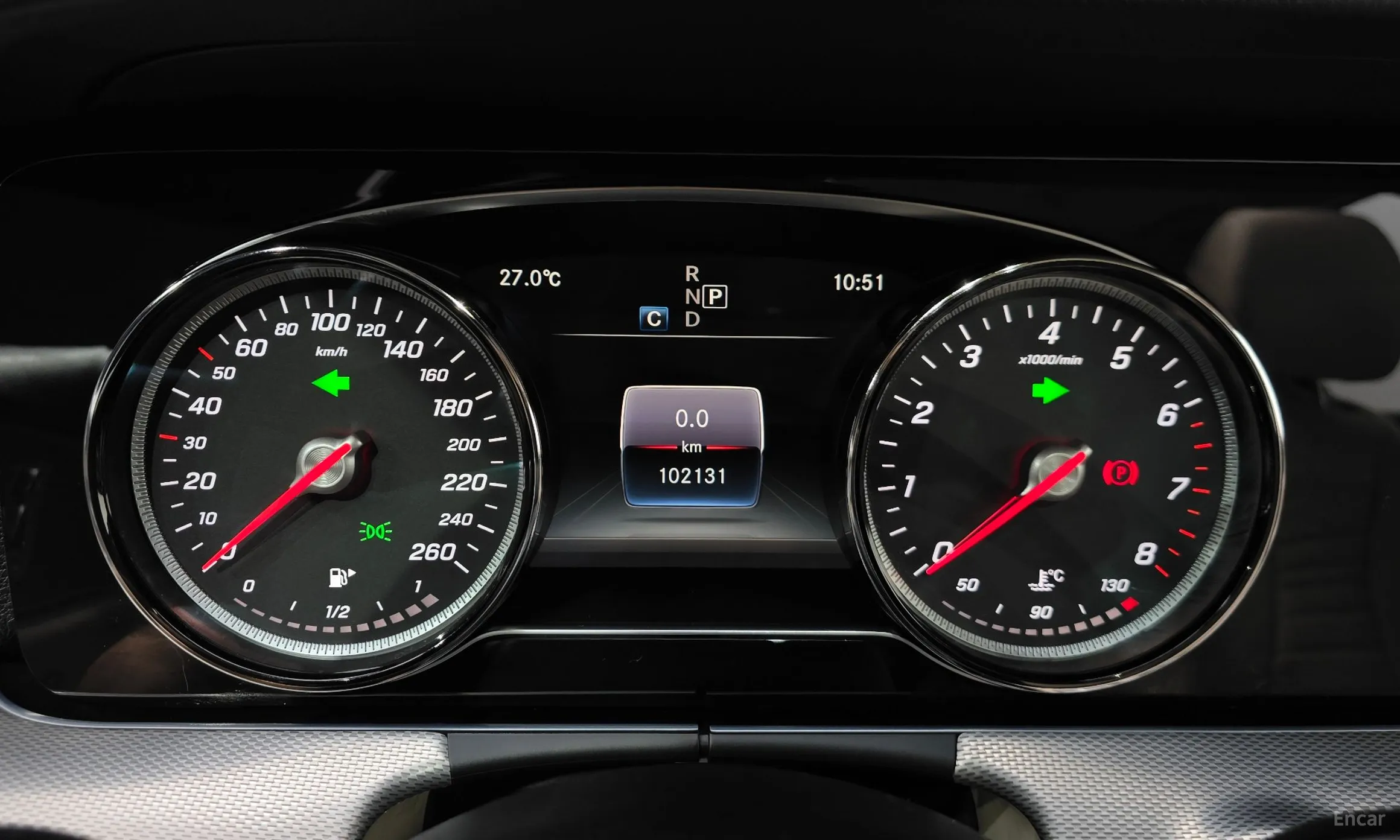 Mercedes Benz E-Class W213 превью 8