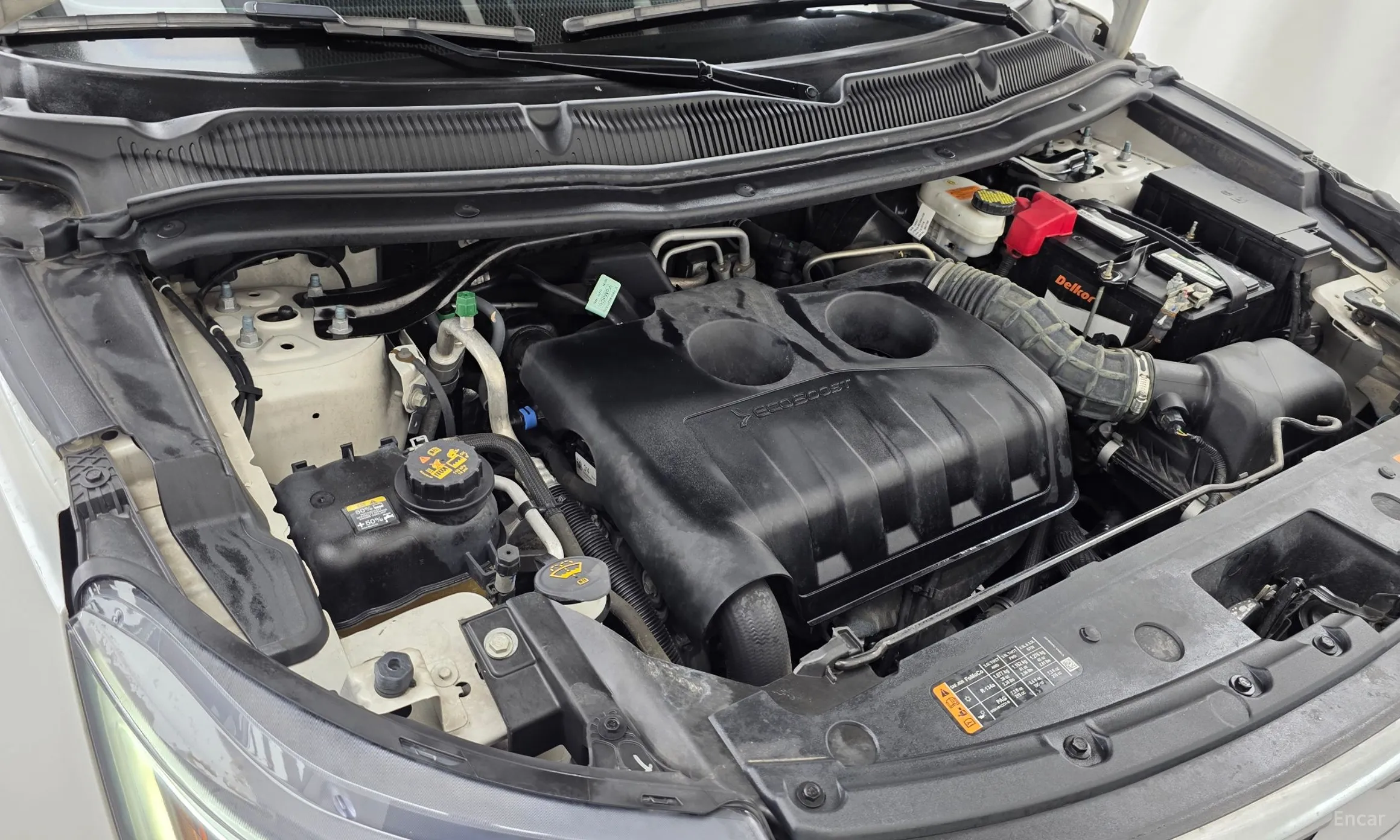 Ford Explorer превью 6