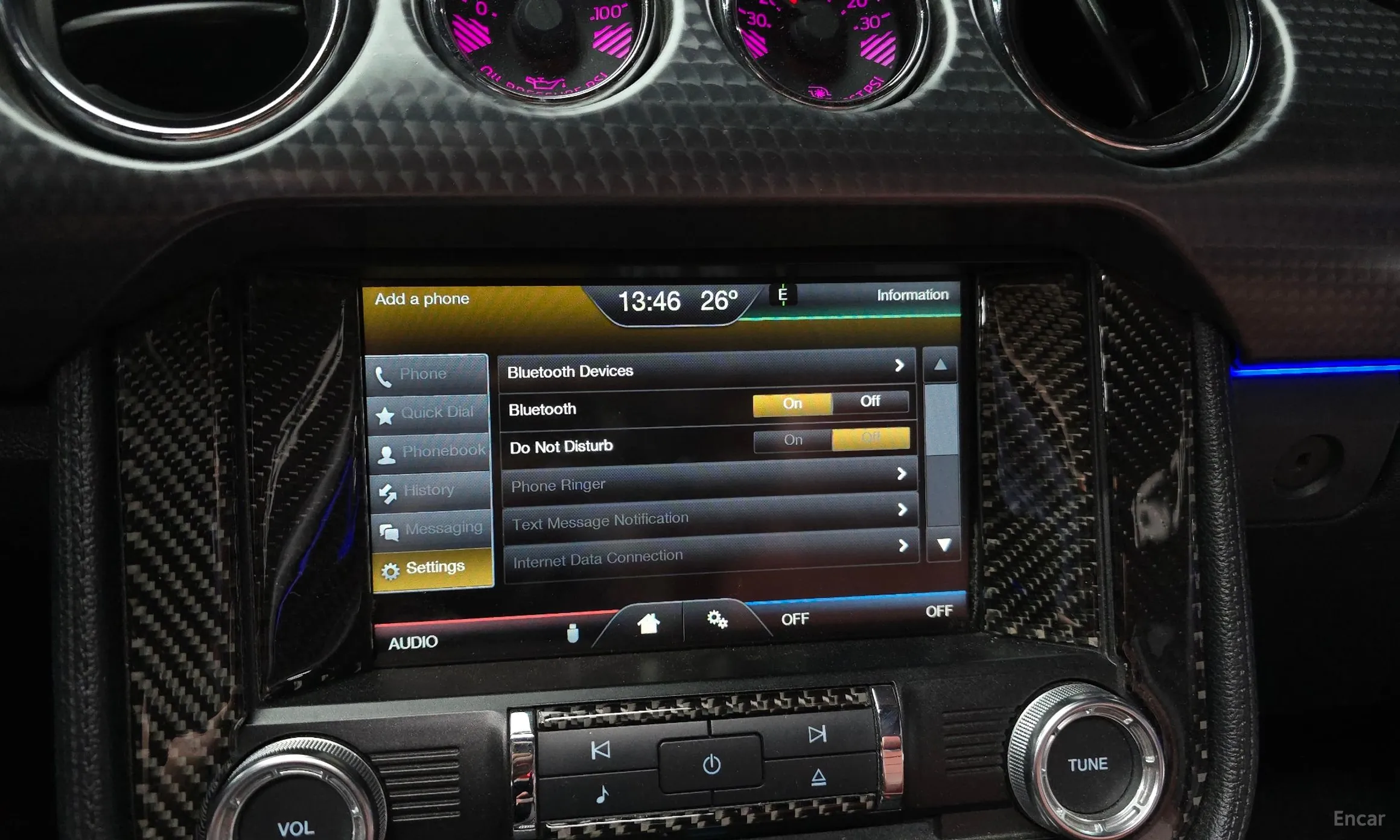 Ford Mustang превью 15