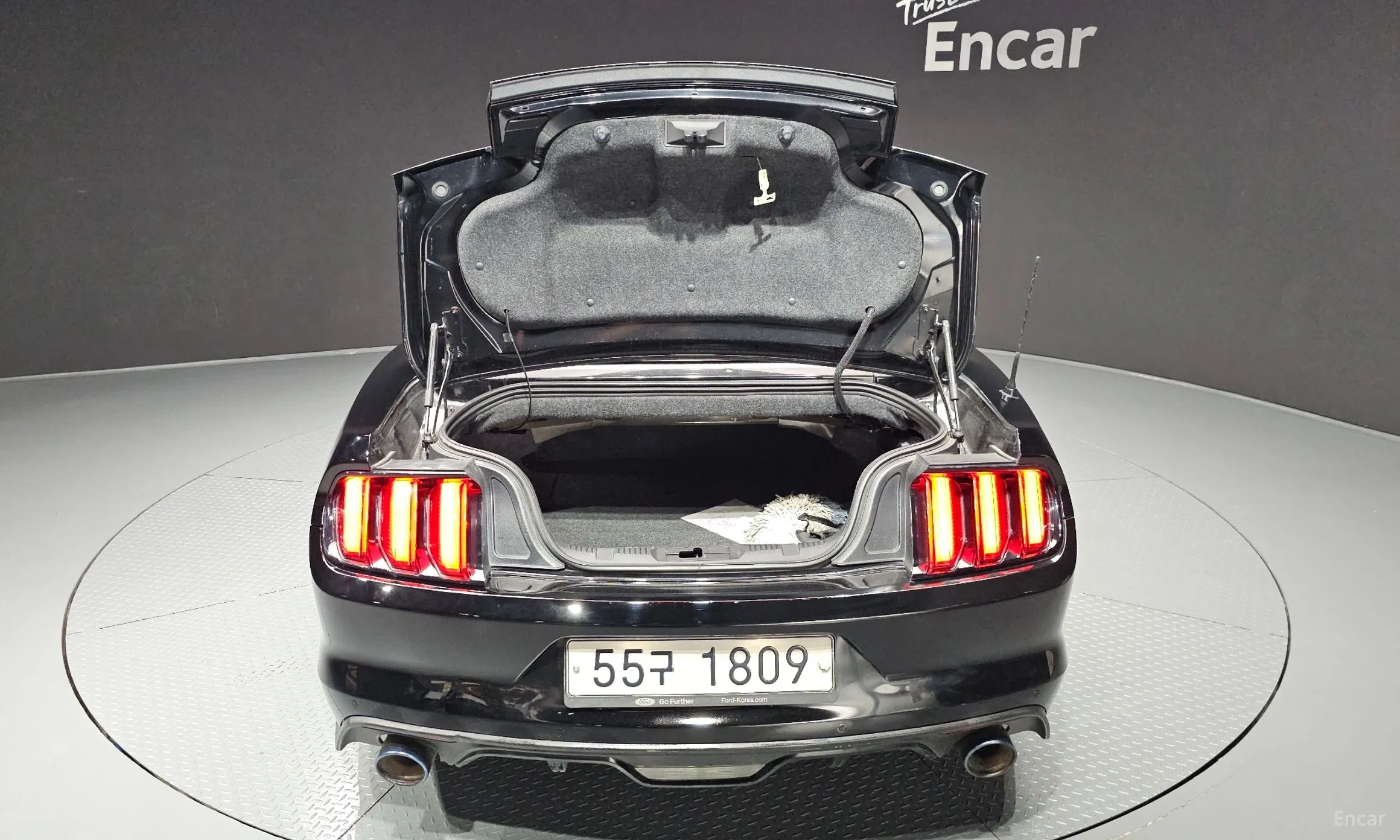 Ford Mustang превью 16