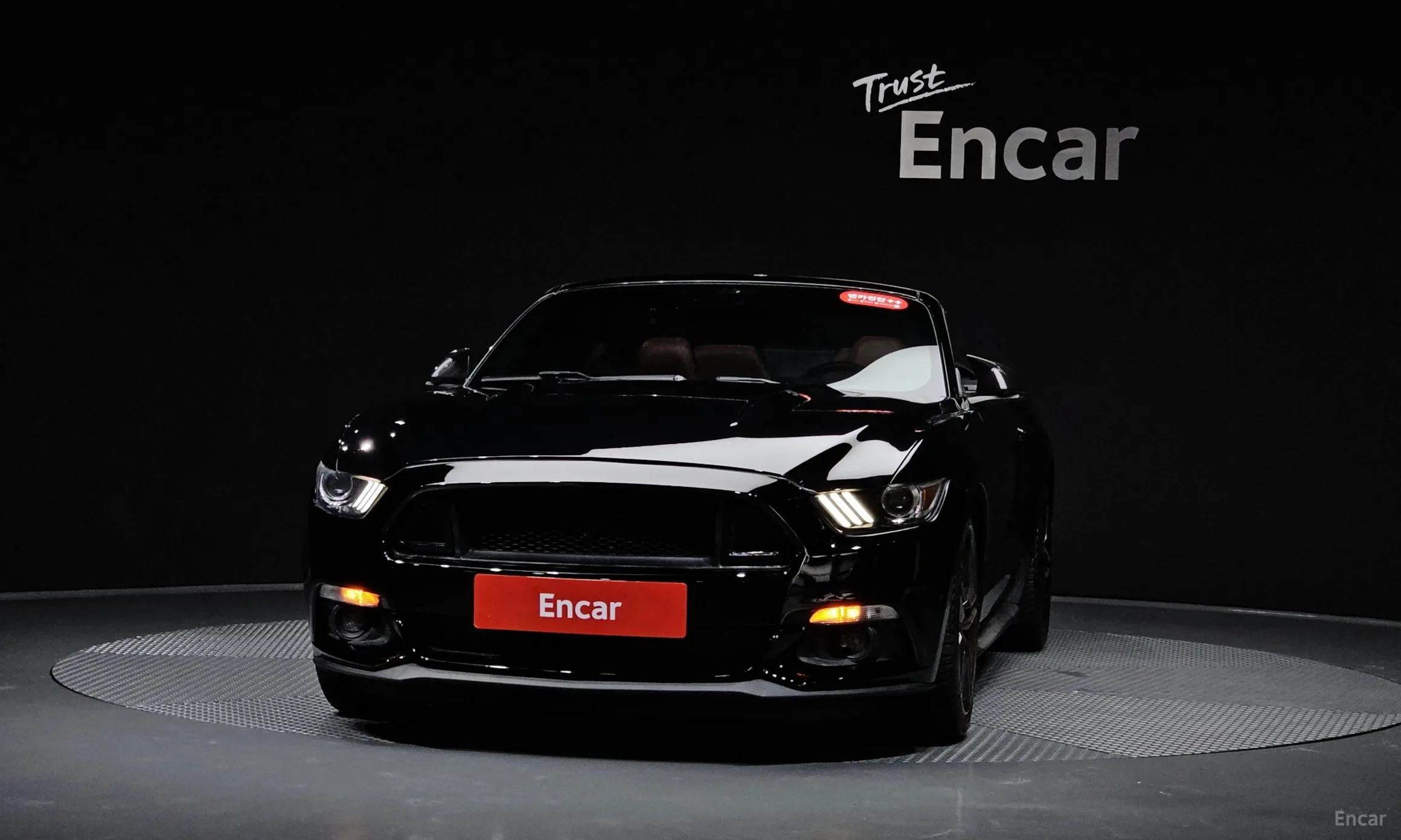 Ford Mustang превью 3