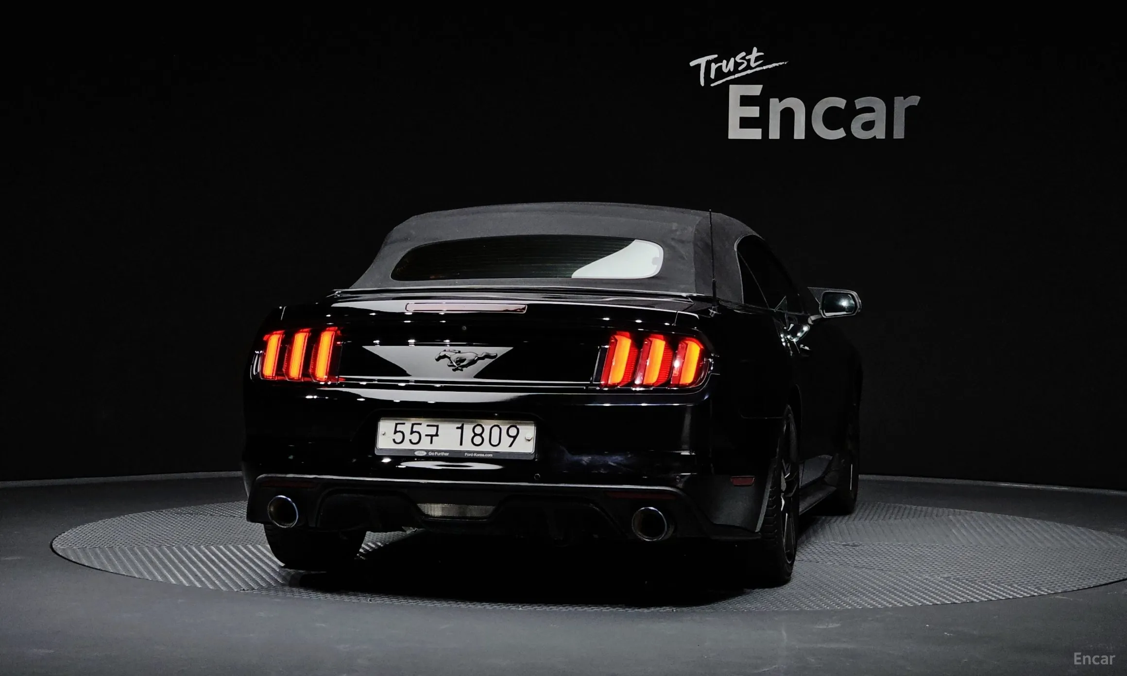 Ford Mustang превью 4