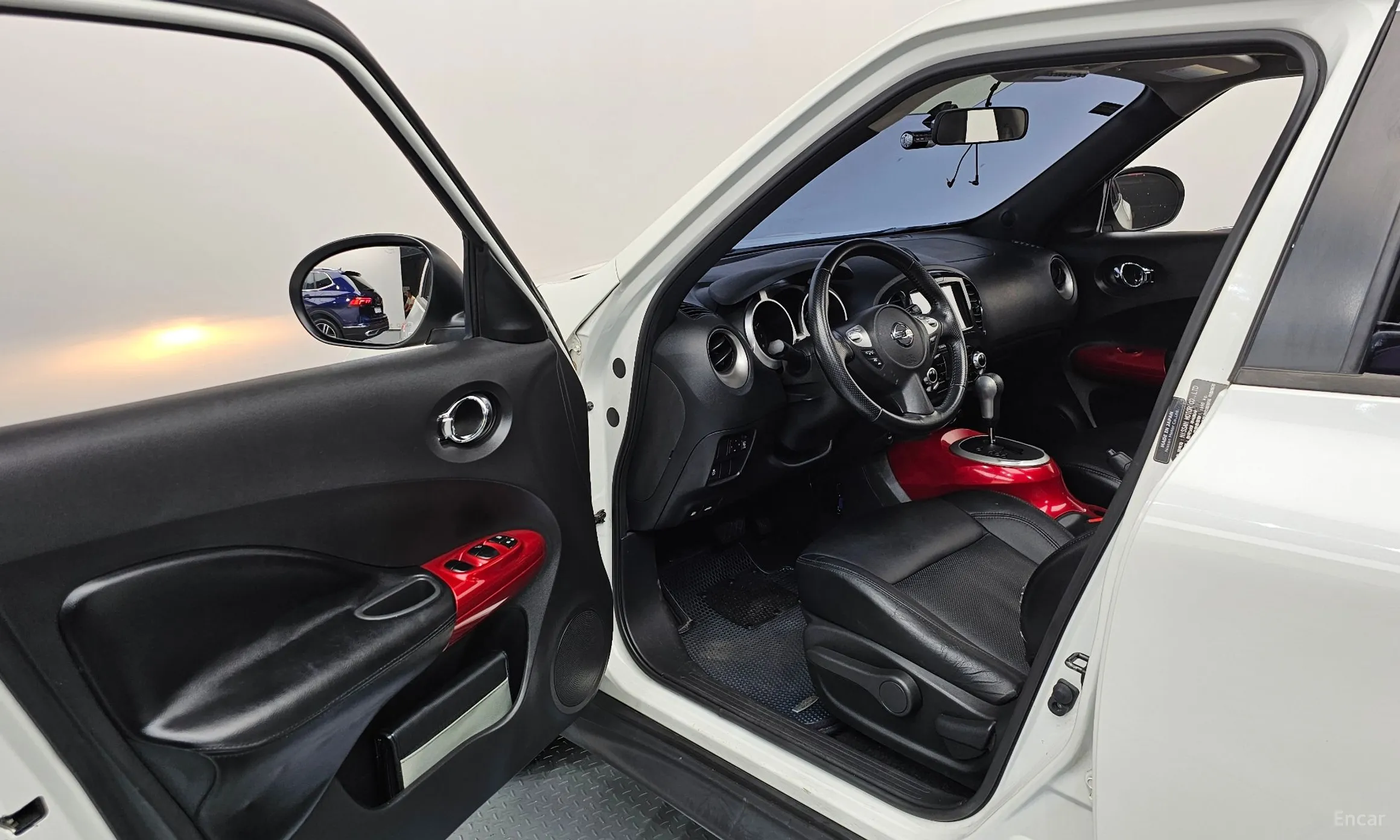 Nissan Juke превью 10