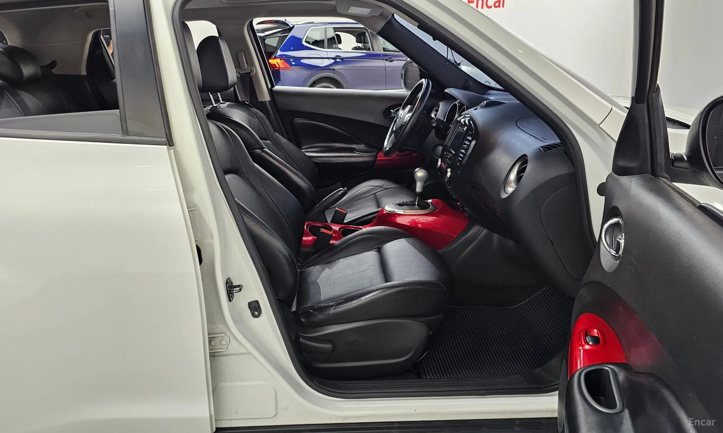 Nissan Juke превью 11