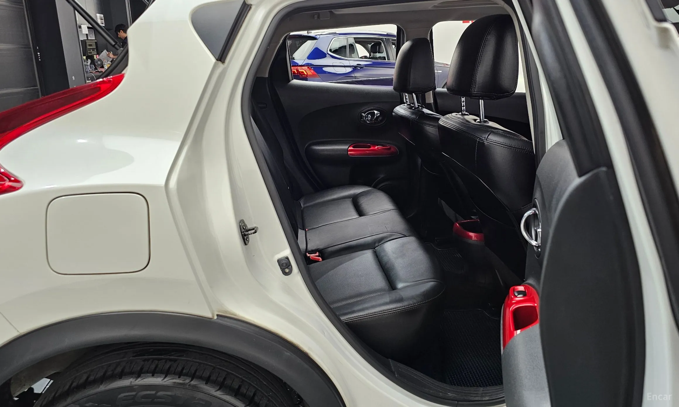 Nissan Juke превью 12