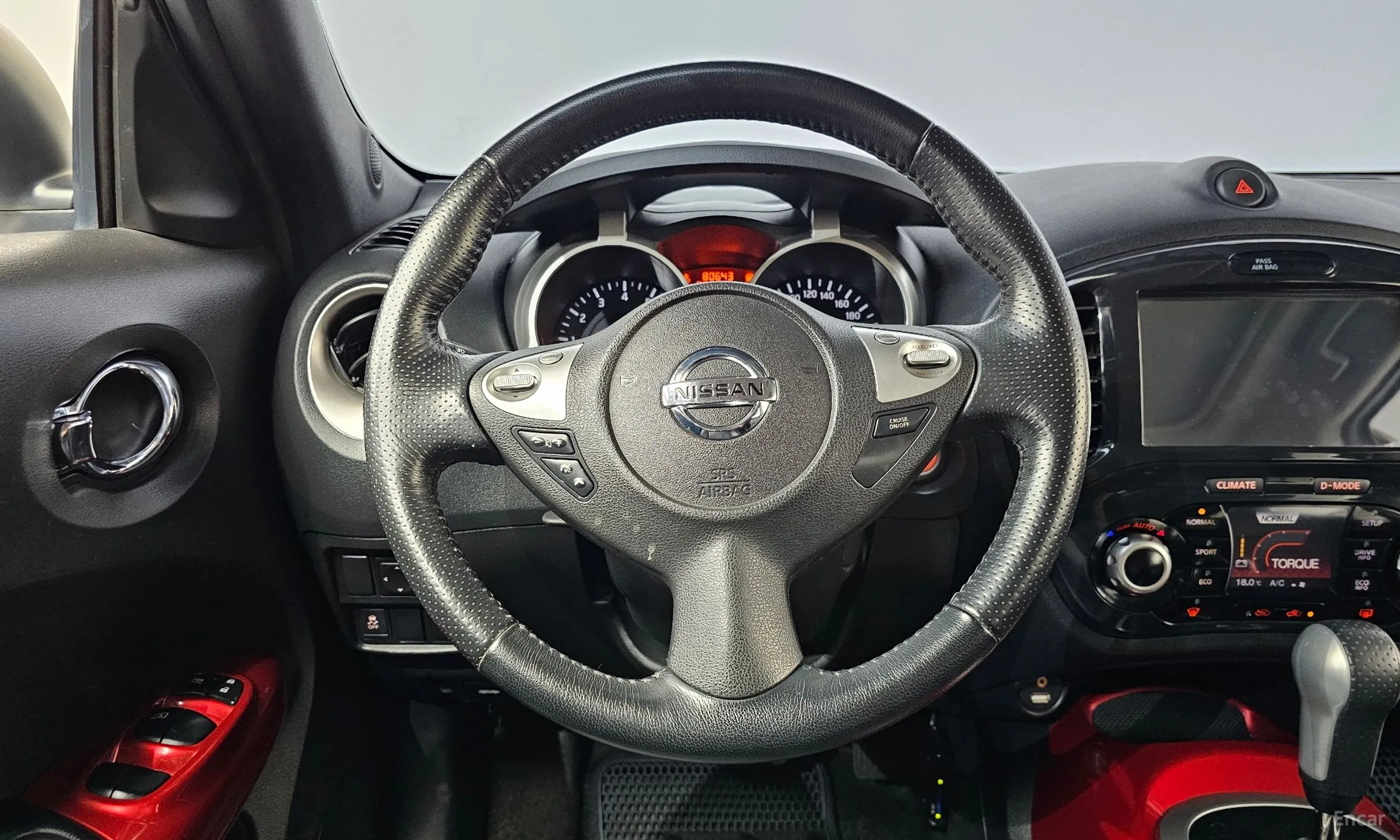 Nissan Juke превью 13