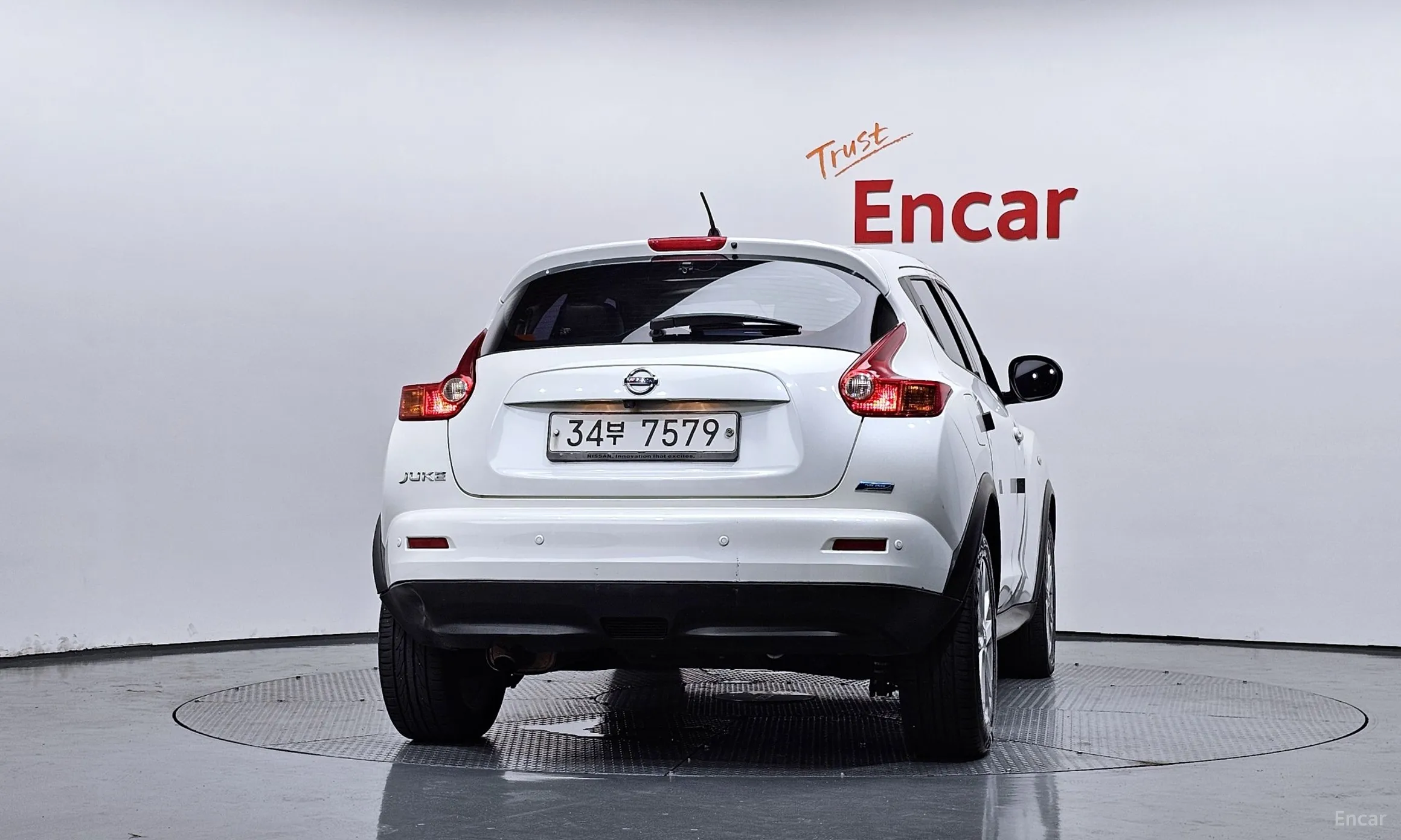 Nissan Juke превью 4