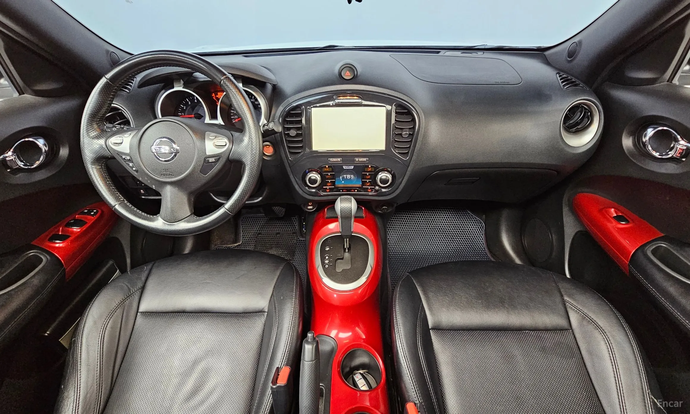 Nissan Juke превью 7